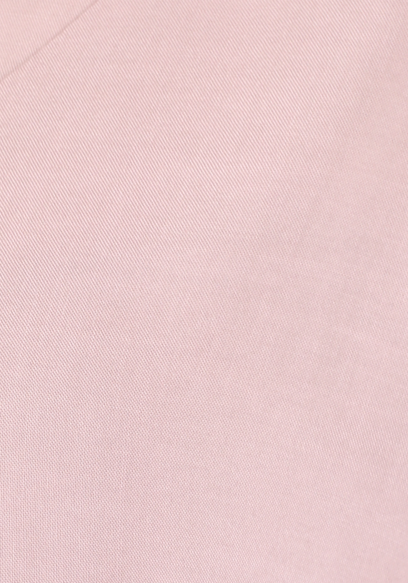 Блузка с V-образным вырезом, свободного кроя Simple Story, размер 48, цвет белый - фото 4