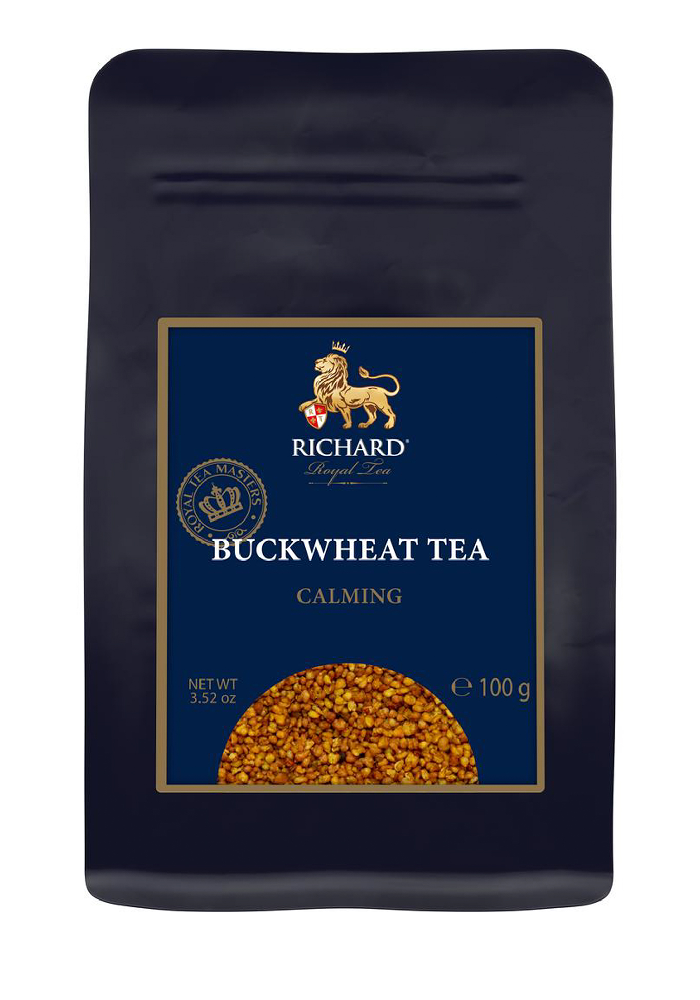 Чай "Buckwheat Tea", гречишный чайный напиток Richard - фото 2