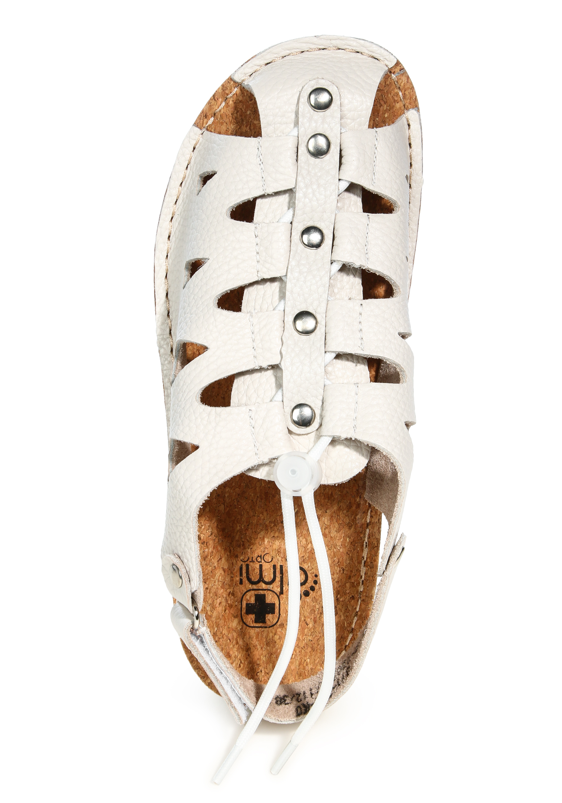 Туфли женские открытые "Магдалена" Almi, цвет белый, размер 40 - фото 9