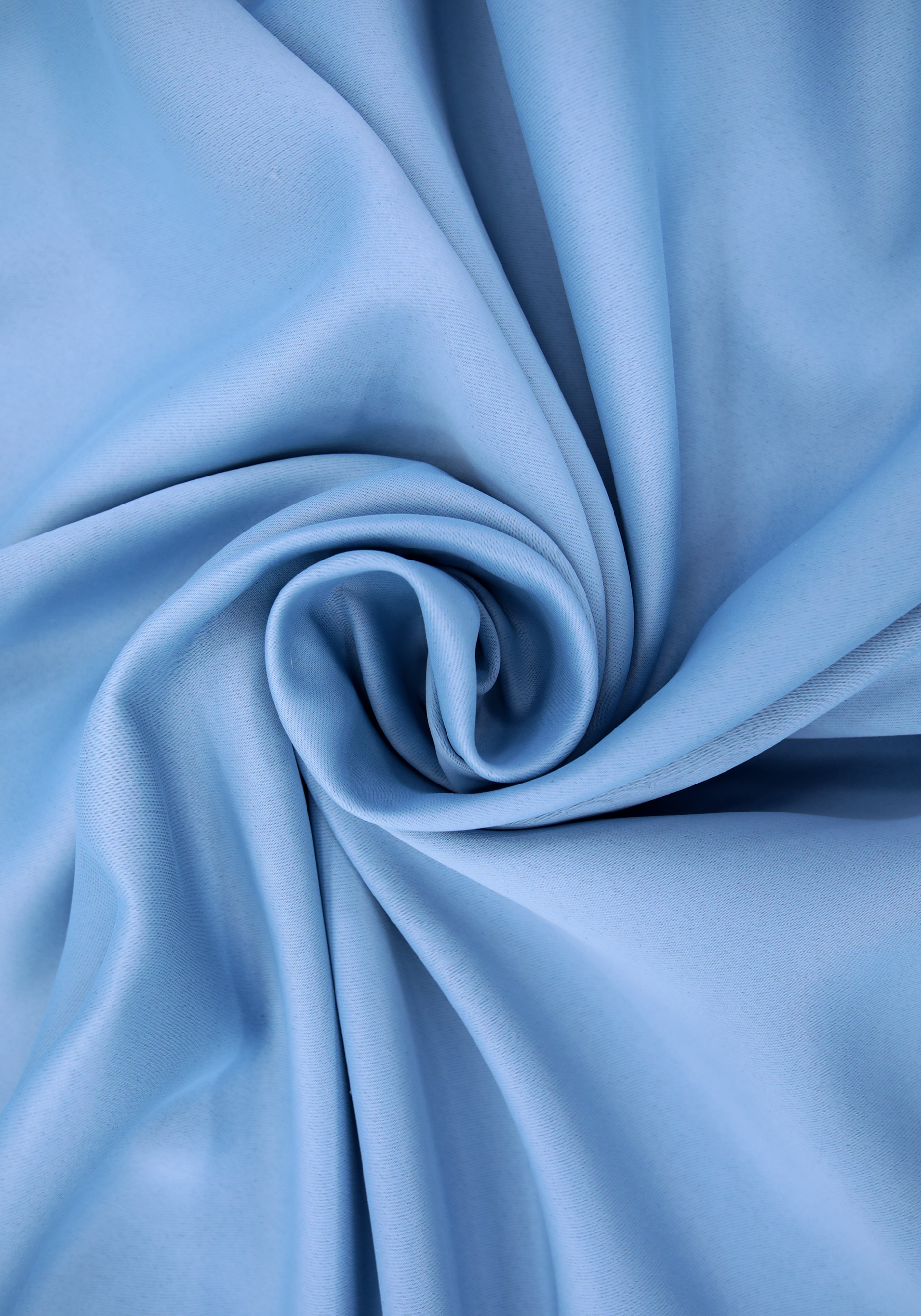 Портьера - блэкаут "Антарес", цвет голубой, размер 150*260 - фото 4