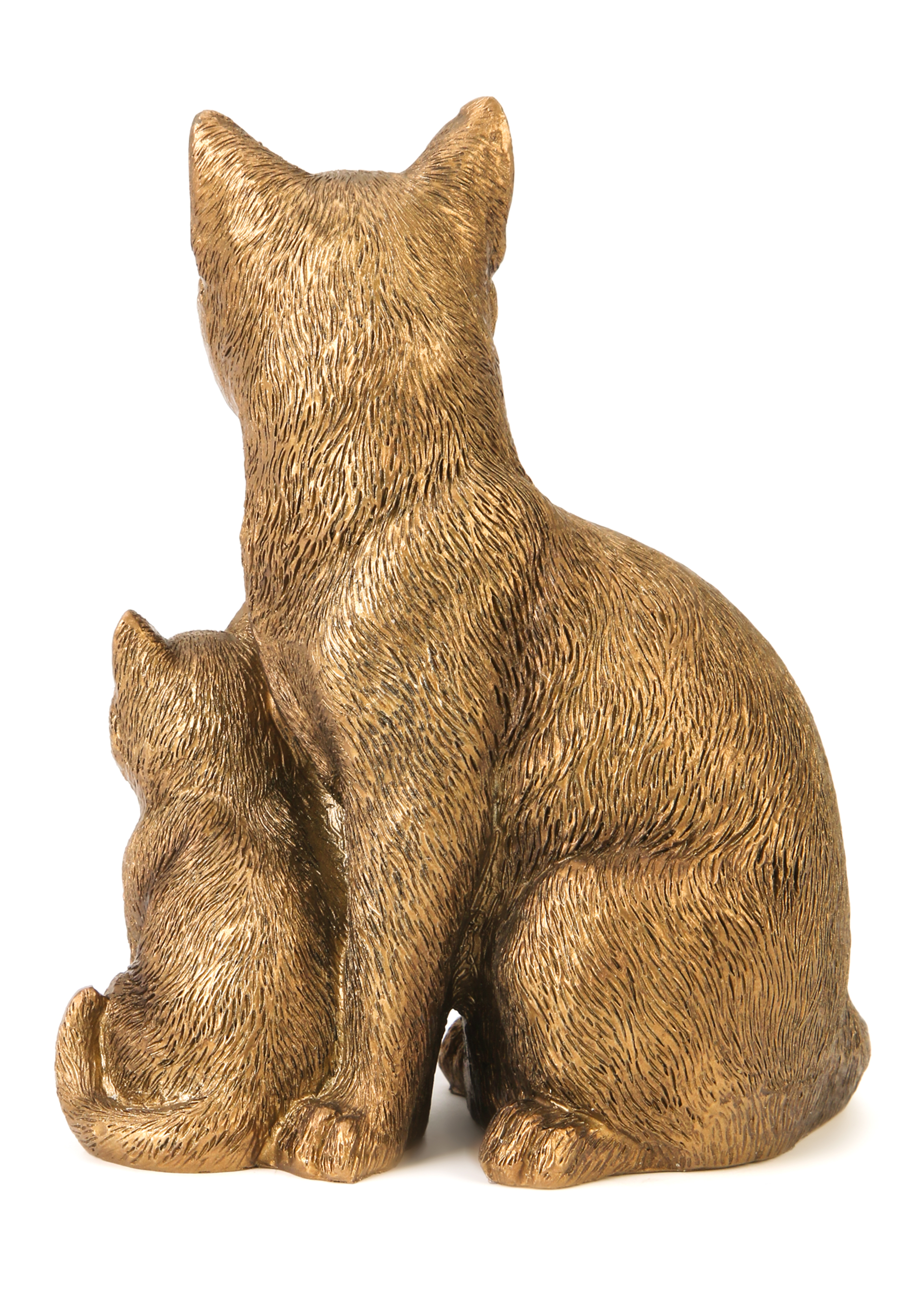 Статуэтка "Кошачий оберег" Lefard, цвет коричневый, размер 11*7 - фото 3