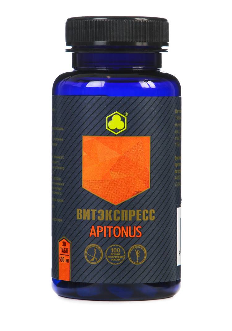 Органик-комплекс Apitonus шир.  750, рис. 1