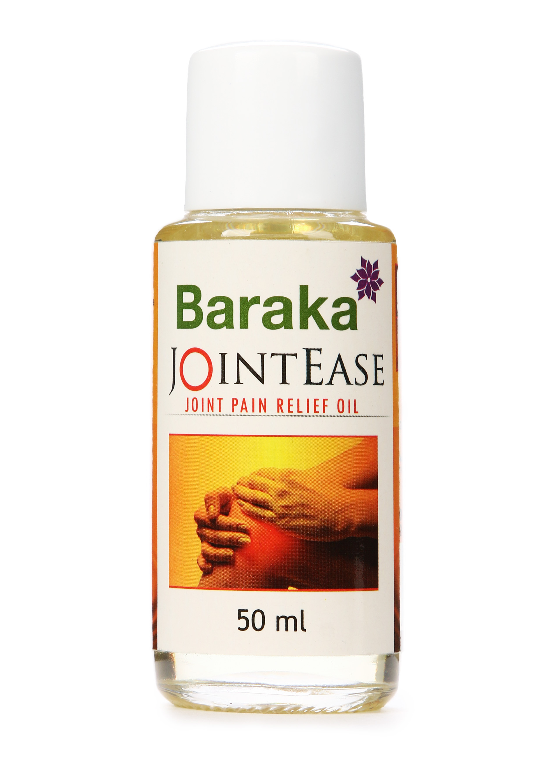 Согревающее масло для суставов Baraka Baraka