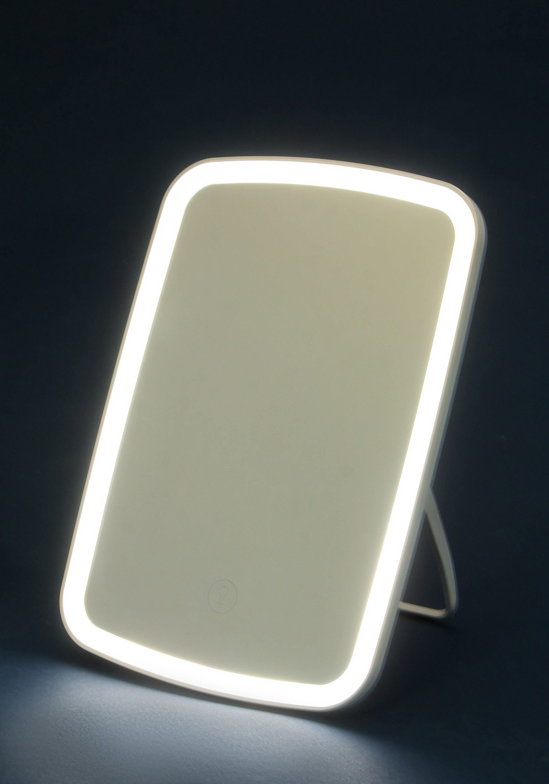 Зеркало c подсветкой, цвет белый, размер 240*40*180 - фото 7