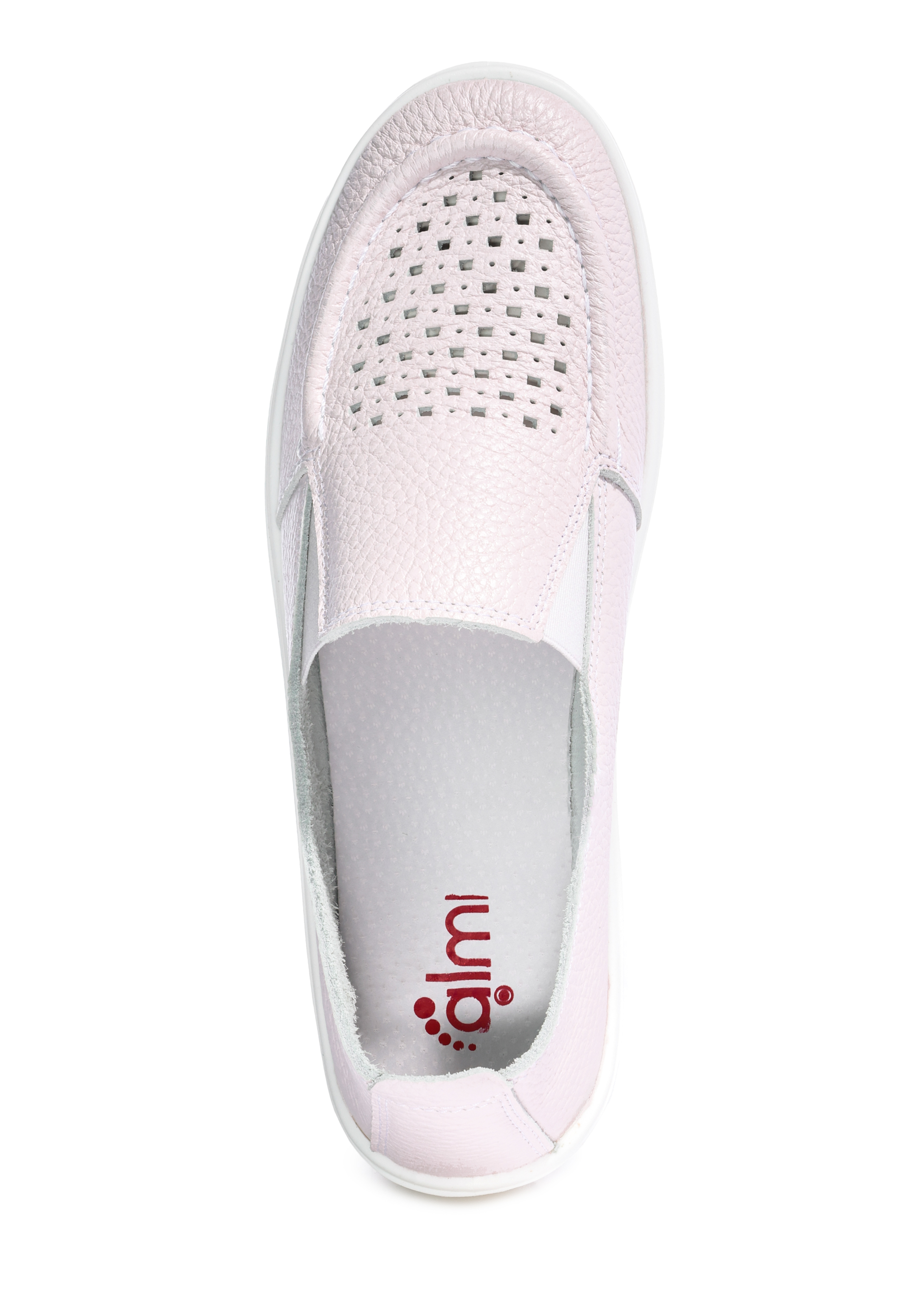 Туфли женские "Рита" Almi, цвет серый, размер 39 - фото 5