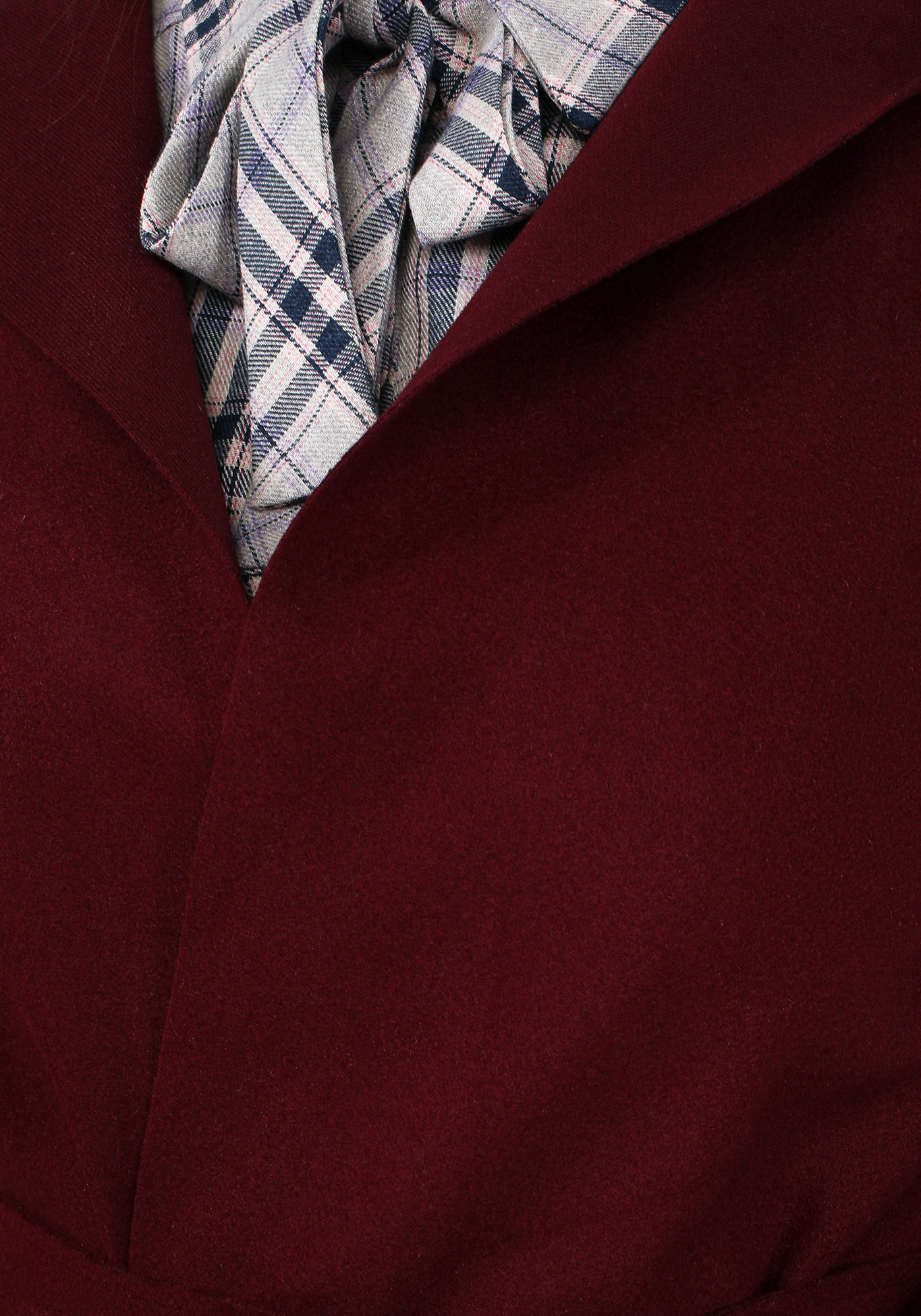 Пальто "Первый листопад", размер 54, цвет красный - фото 8