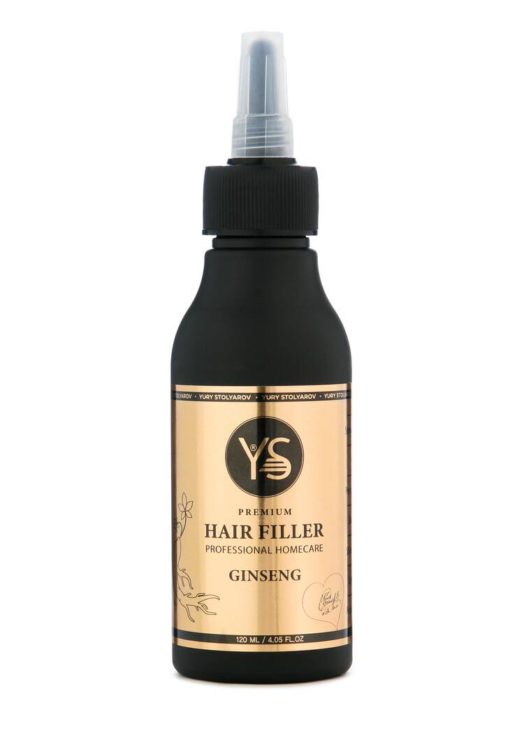 Набор YS для восстановления волос 2 в 1 шир.  750, рис. 2
