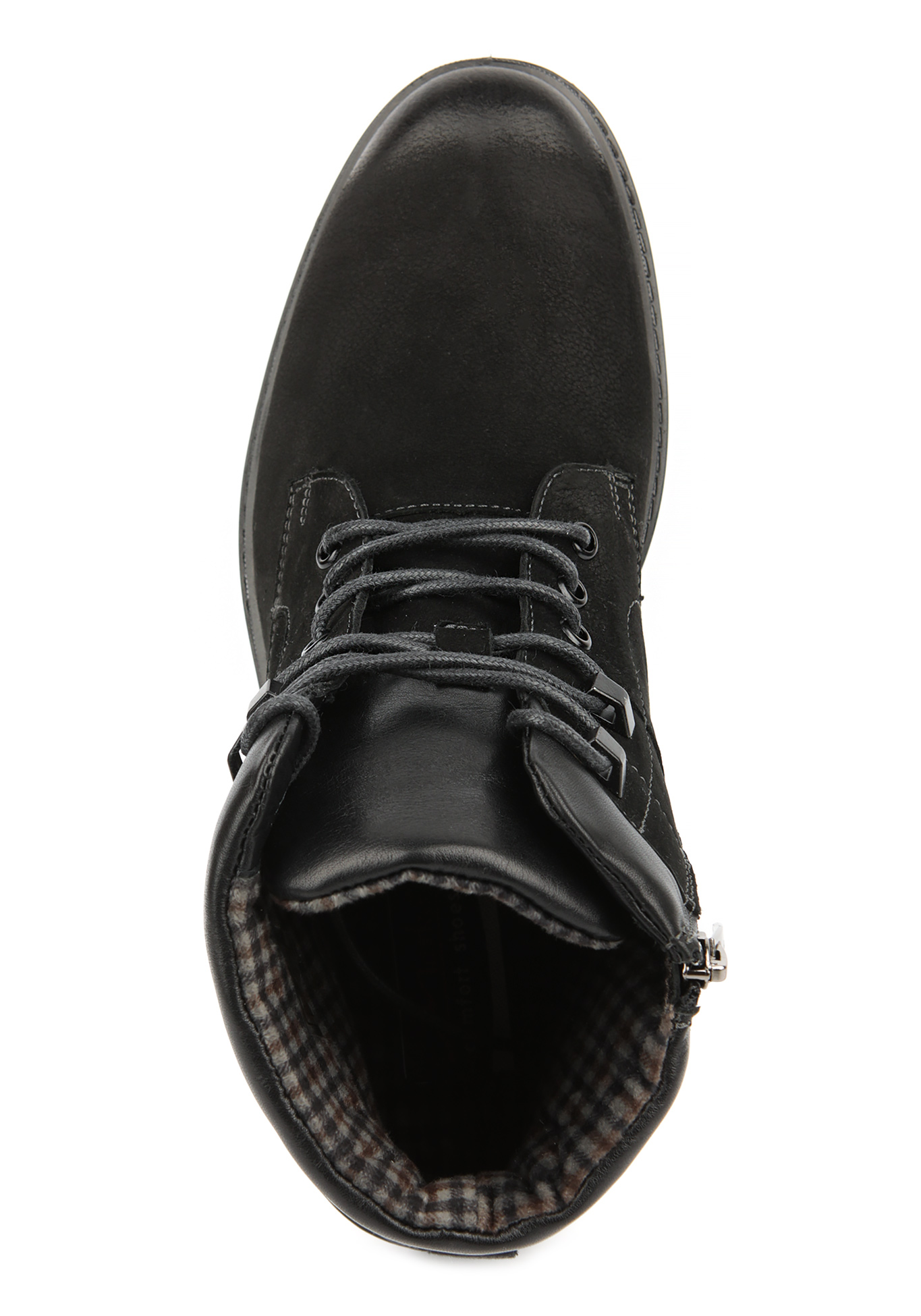 Ботинки мужские "Джейсон" Marko, размер 45, цвет черный - фото 8