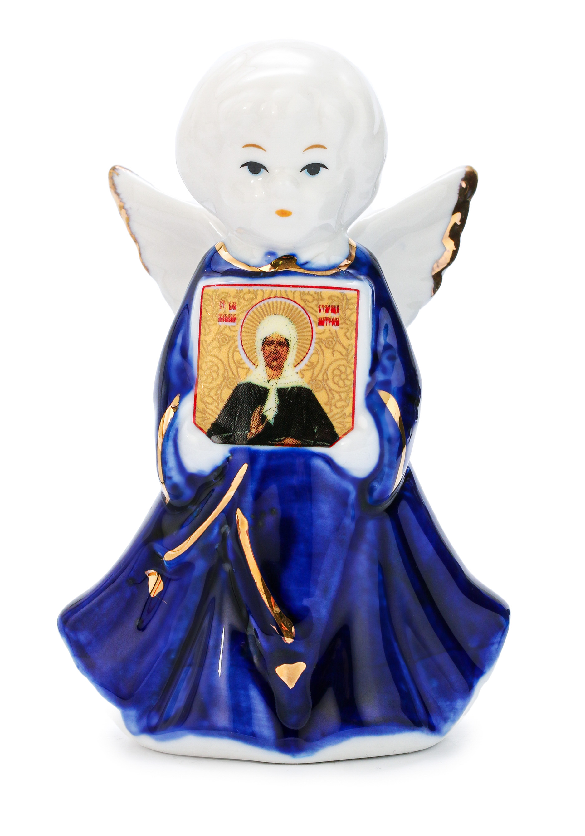 Статуэтка Ангел с иконой статуэтка девушка ангел ws 1137 113 906728