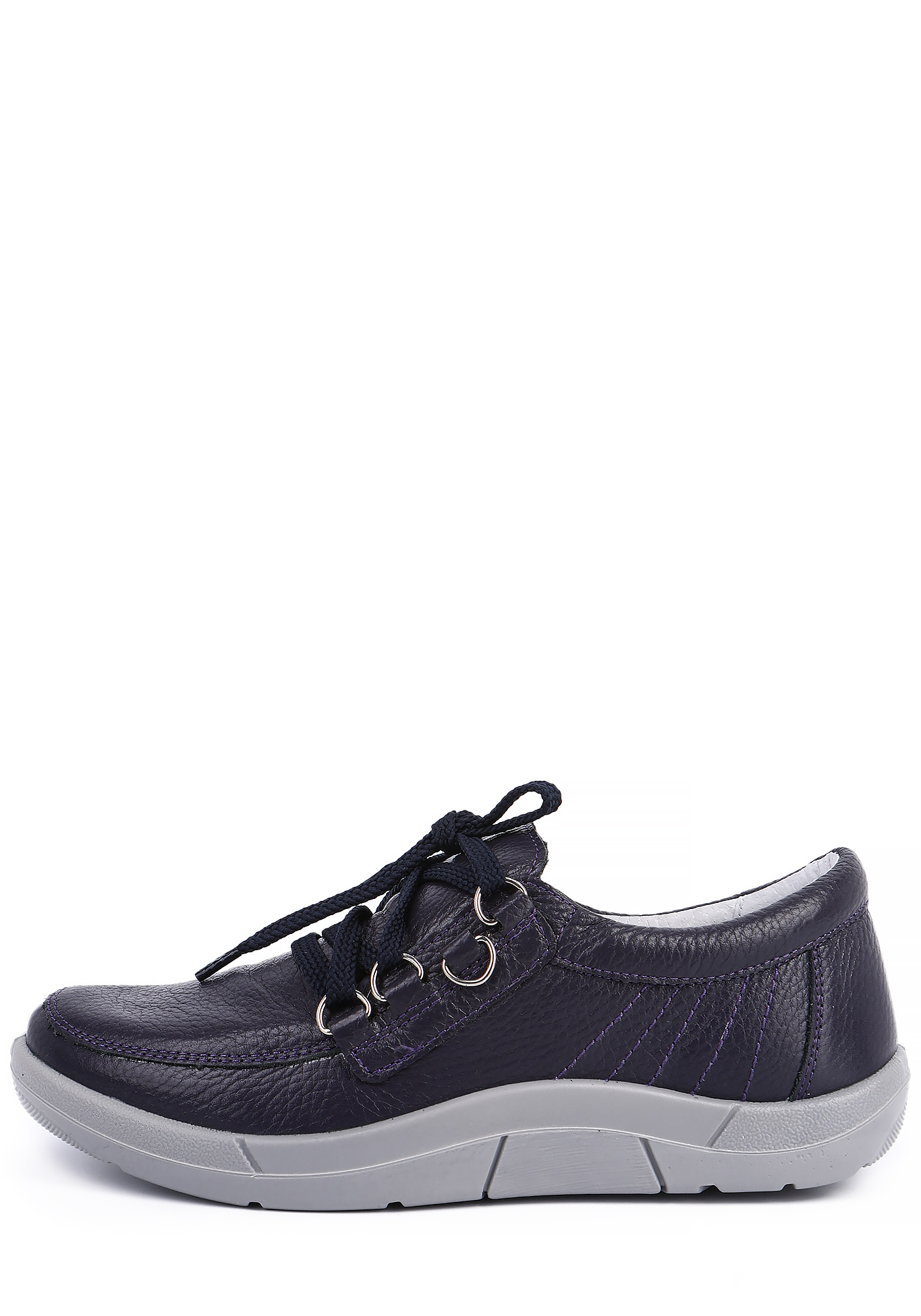 Ботинки женские "Филлис" Almi, размер 36, цвет тёмно-серый - фото 3