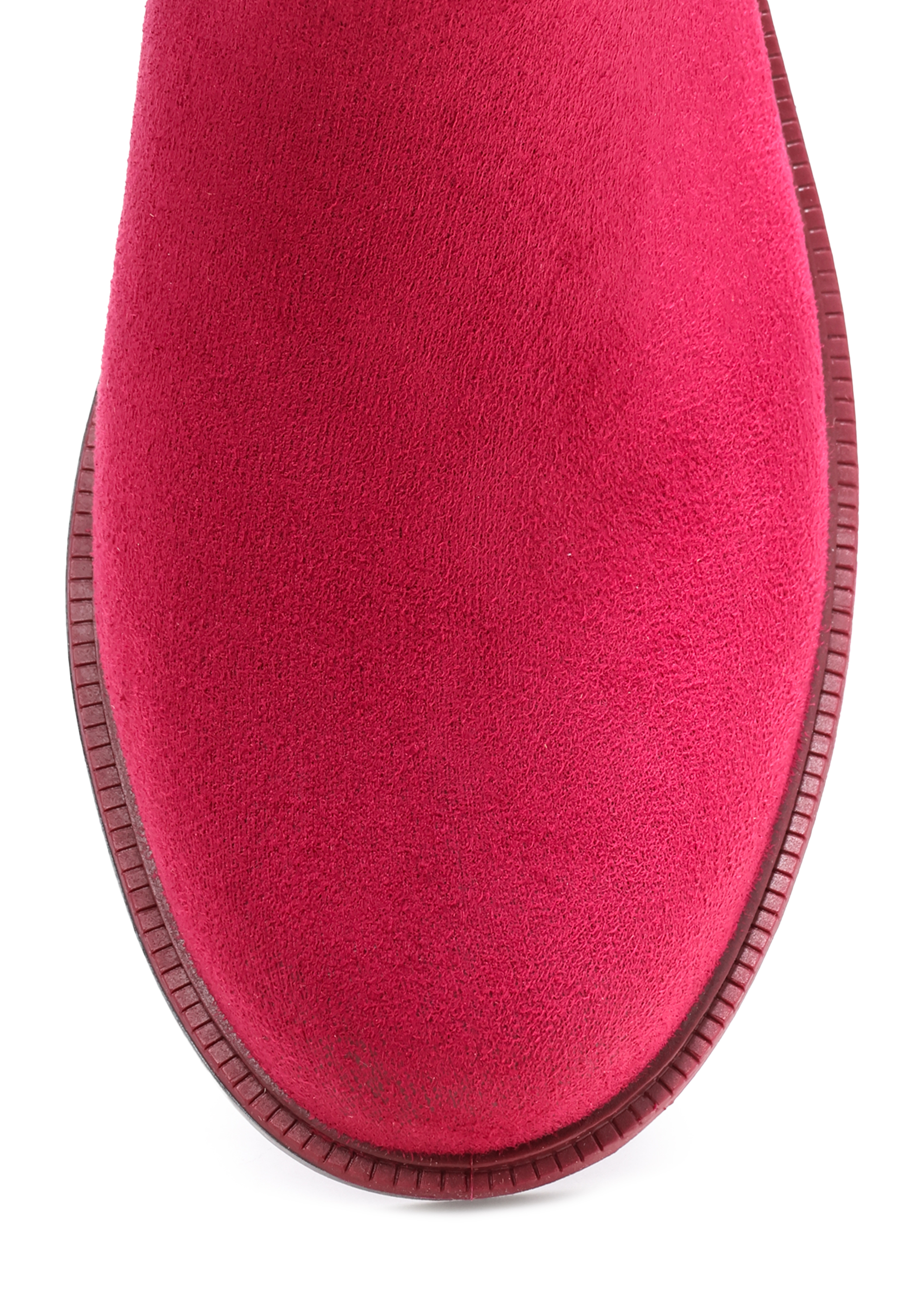 Сапоги женские "Вивьен", цвет бордовый, размер 41 - фото 6