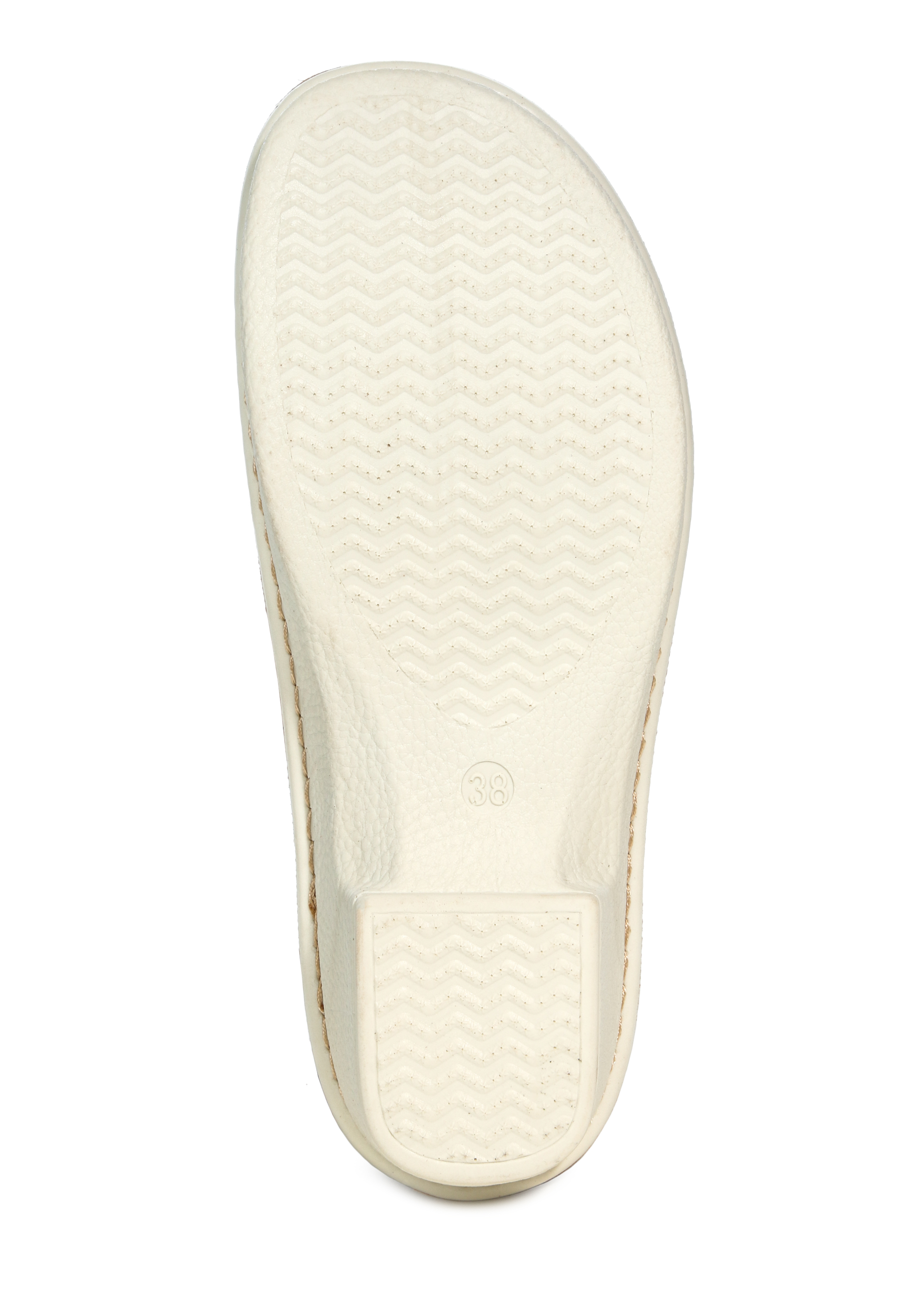 Туфли женские открытые "Магдалена" Almi, цвет белый, размер 40 - фото 10