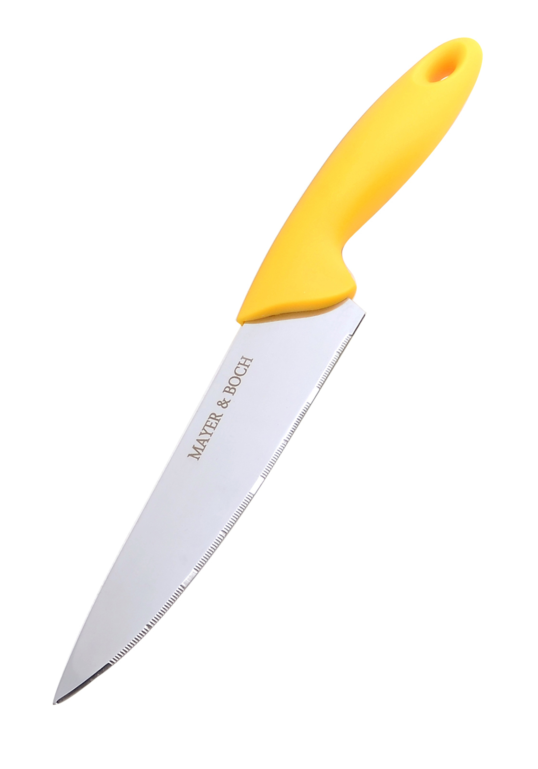 Набор ножей (5 шт.) + подставка Mayer & Boch, цвет мультиколор - фото 5