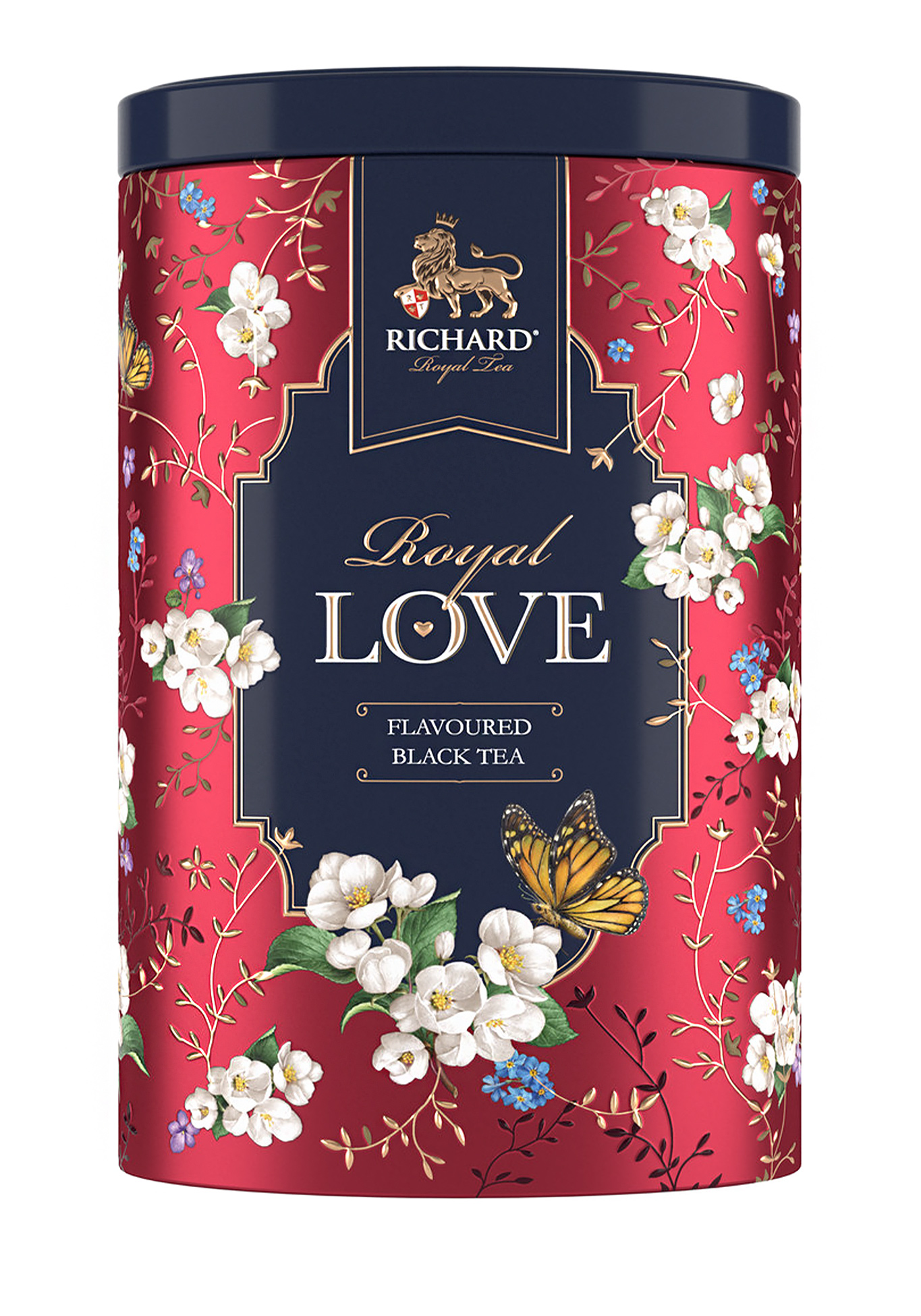 Чай Richard "Royal Love" Richard, цвет золотой - фото 1