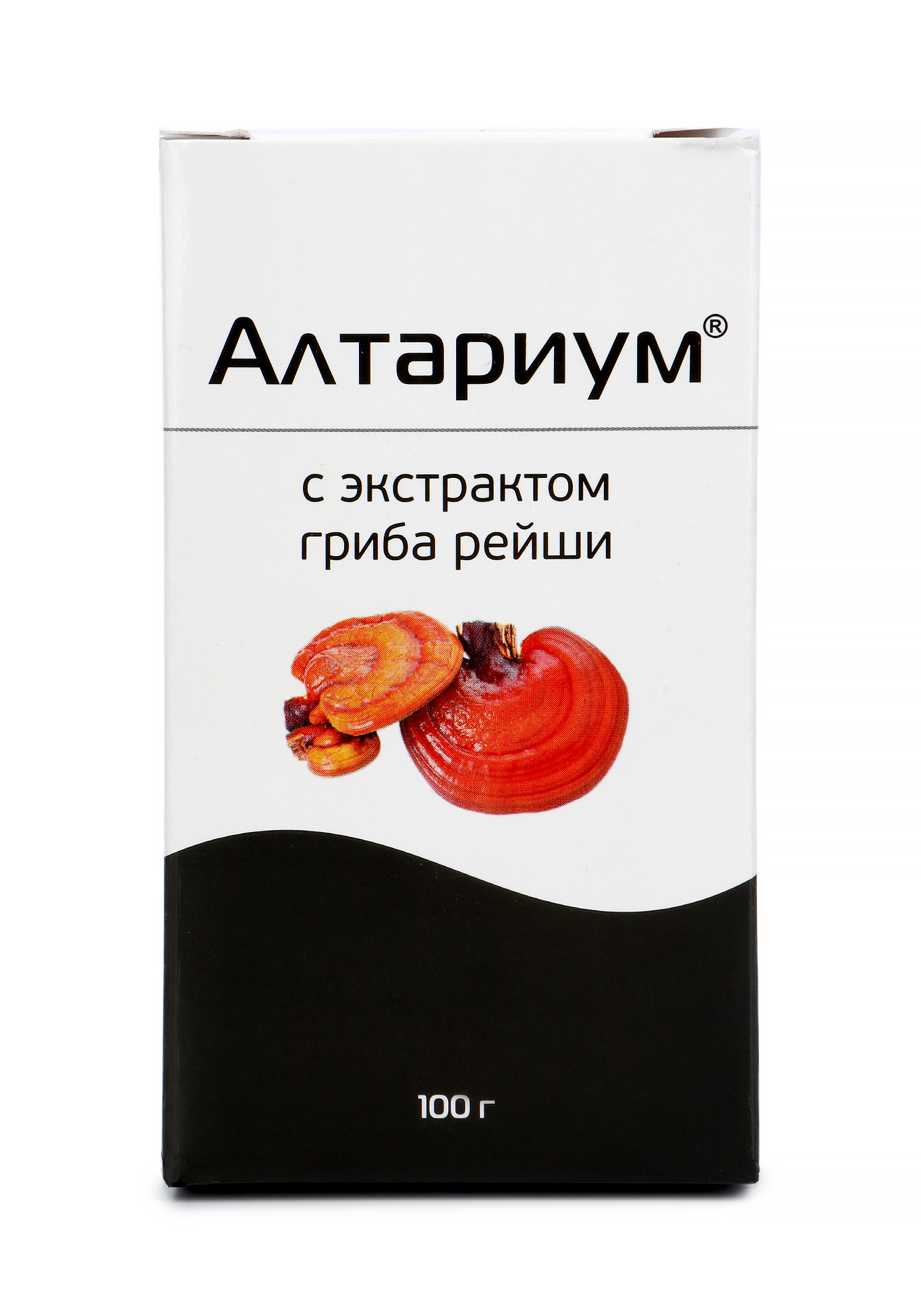 Напиток иммуномодулирующий «Алтариум» с грибом рейши Природная аптека Сибири - фото 2