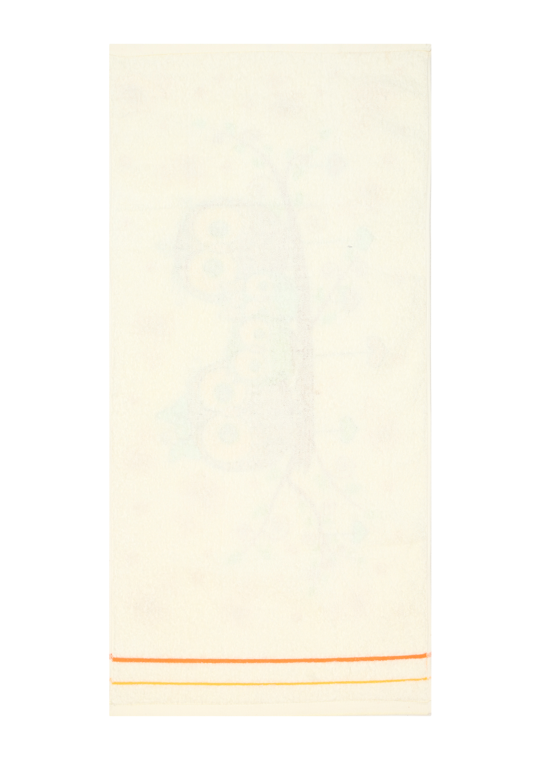 Полотенце велюровое "Совушки", 45х95 см, цвет голубой, размер 45*95 - фото 10