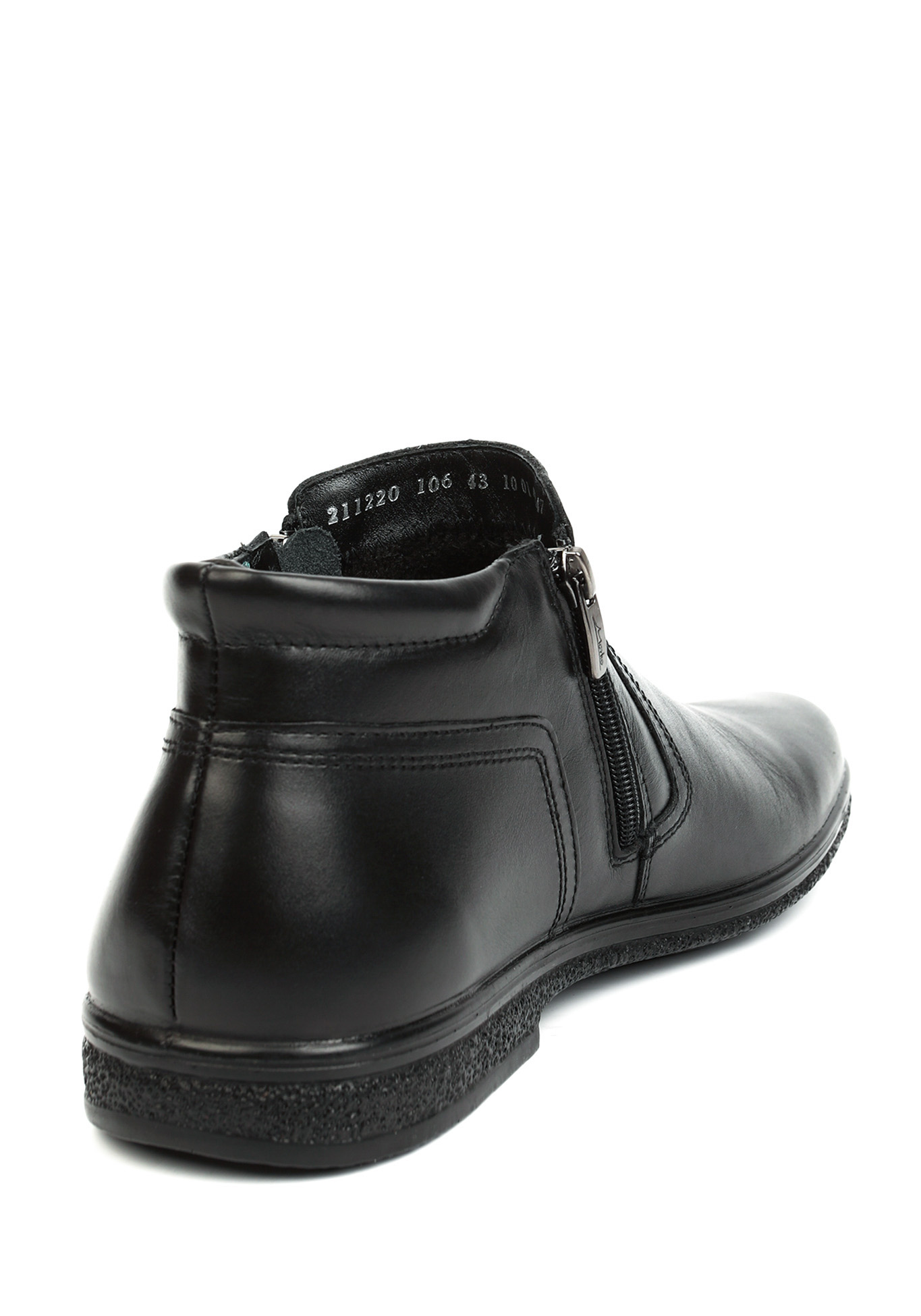 Ботинки мужские "Стеффан" Marko, размер 40, цвет черный - фото 3