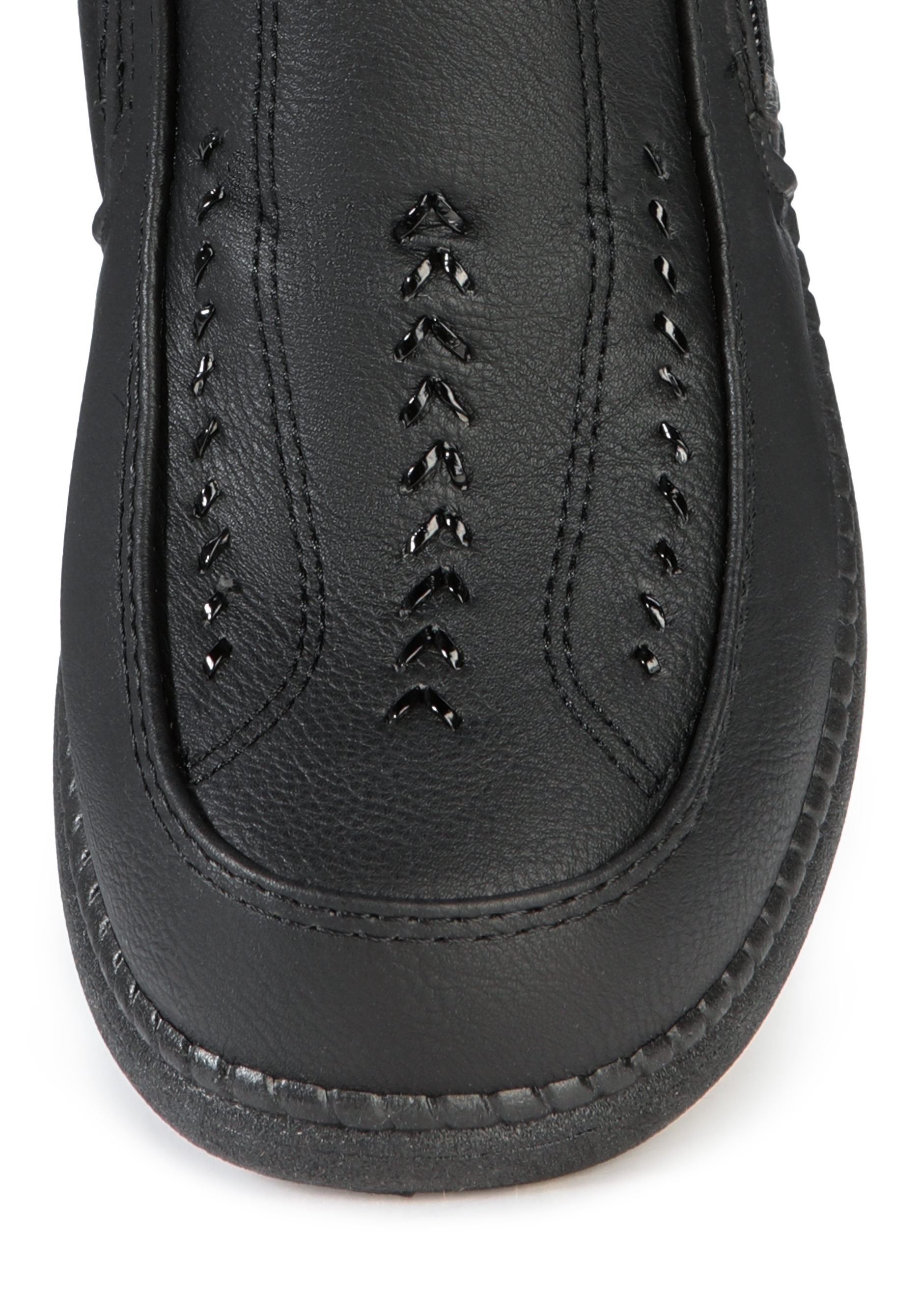Ботинки женские "Ники", цвет черный лаковый, размер 37 - фото 8