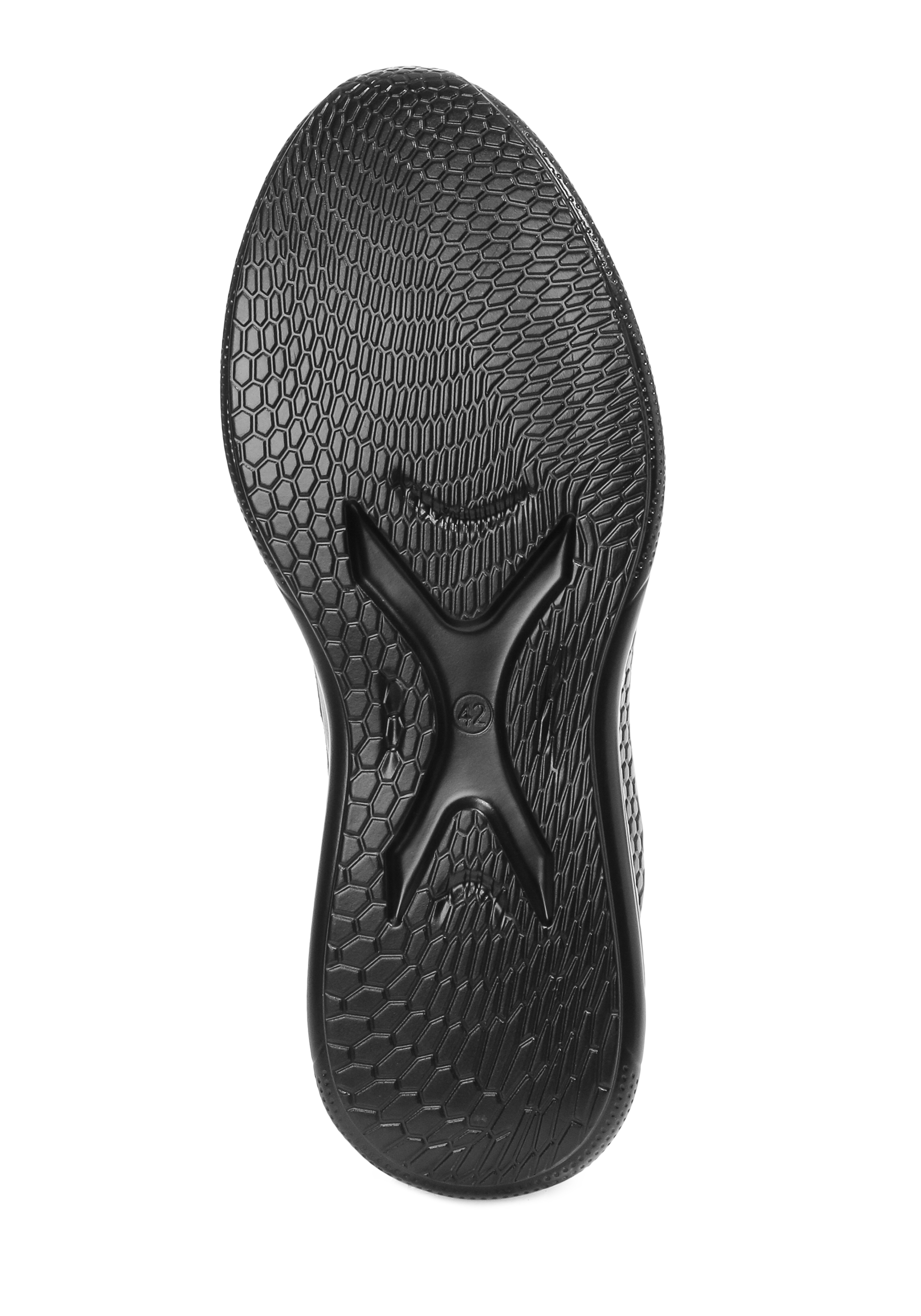 Кроссовки мужские "Абрэмо" EL TEMPO, цвет черный, размер 41 - фото 5