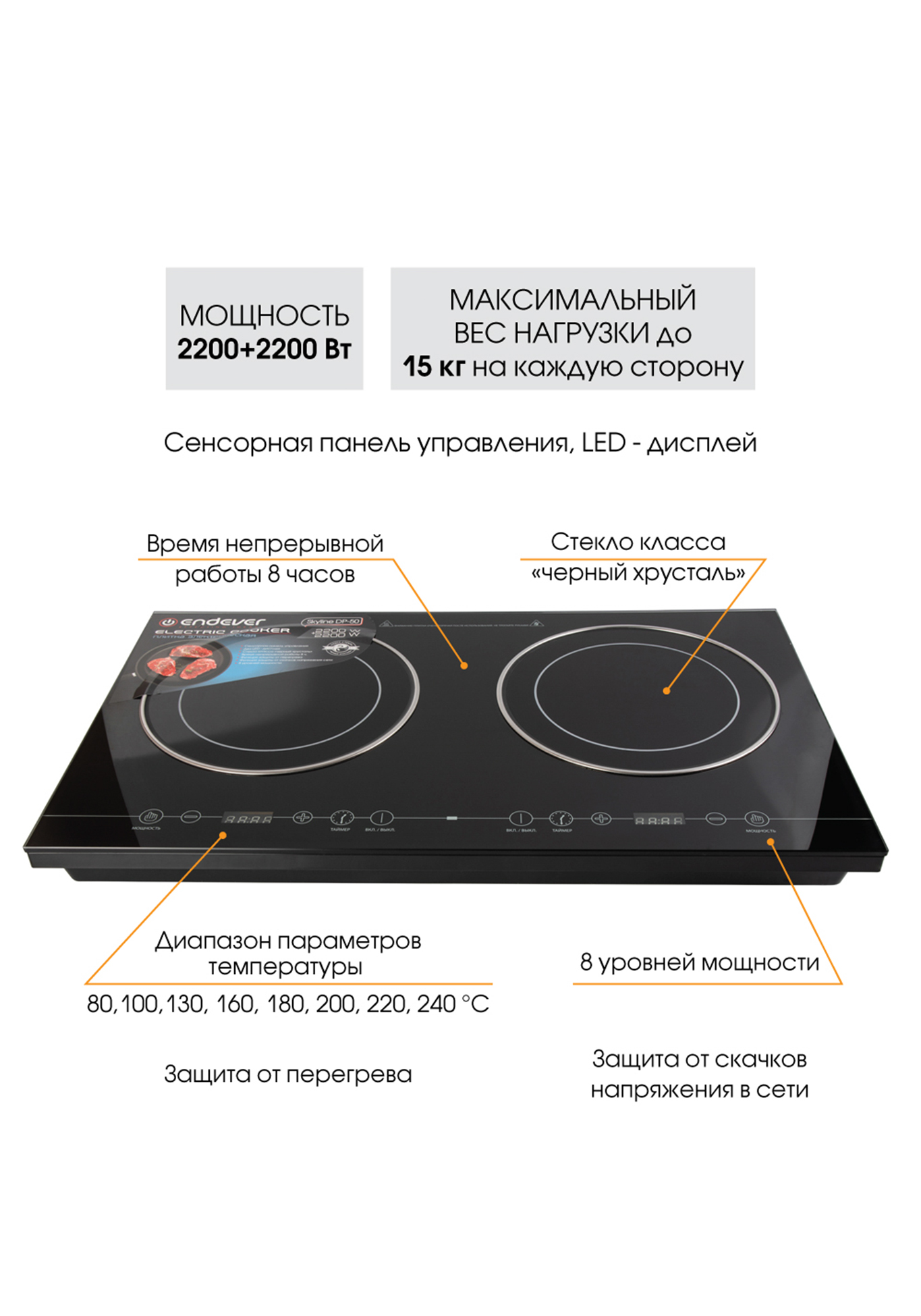 Мощность плиты. Плитка электрическая Endever Skyline IP-34. Индукционная плита Endever Skyline IP-34. Настольная плитка Endever Skyline IP-34 индукционная. Электрическая плита Endever dp-50.