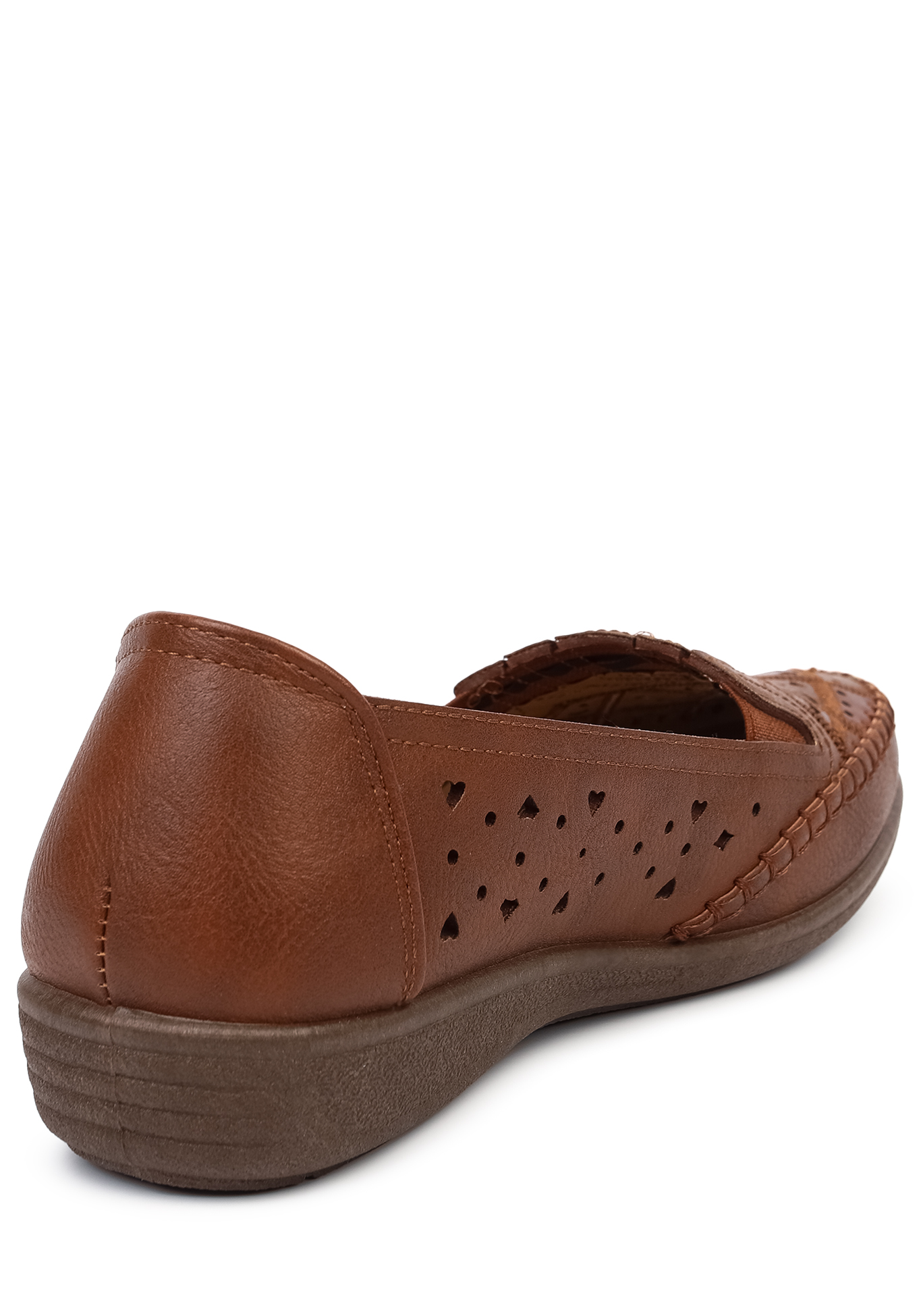 Туфли летние женские "Нелли" САЗ, размер 36, цвет белый - фото 4