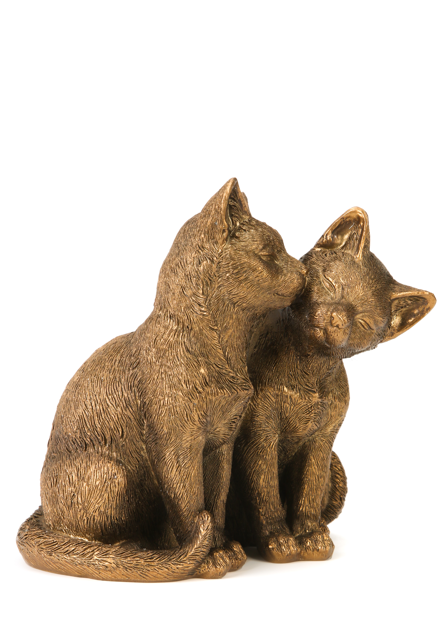 Статуэтка "Кошачий оберег" Lefard, цвет коричневый, размер 11*7 - фото 6