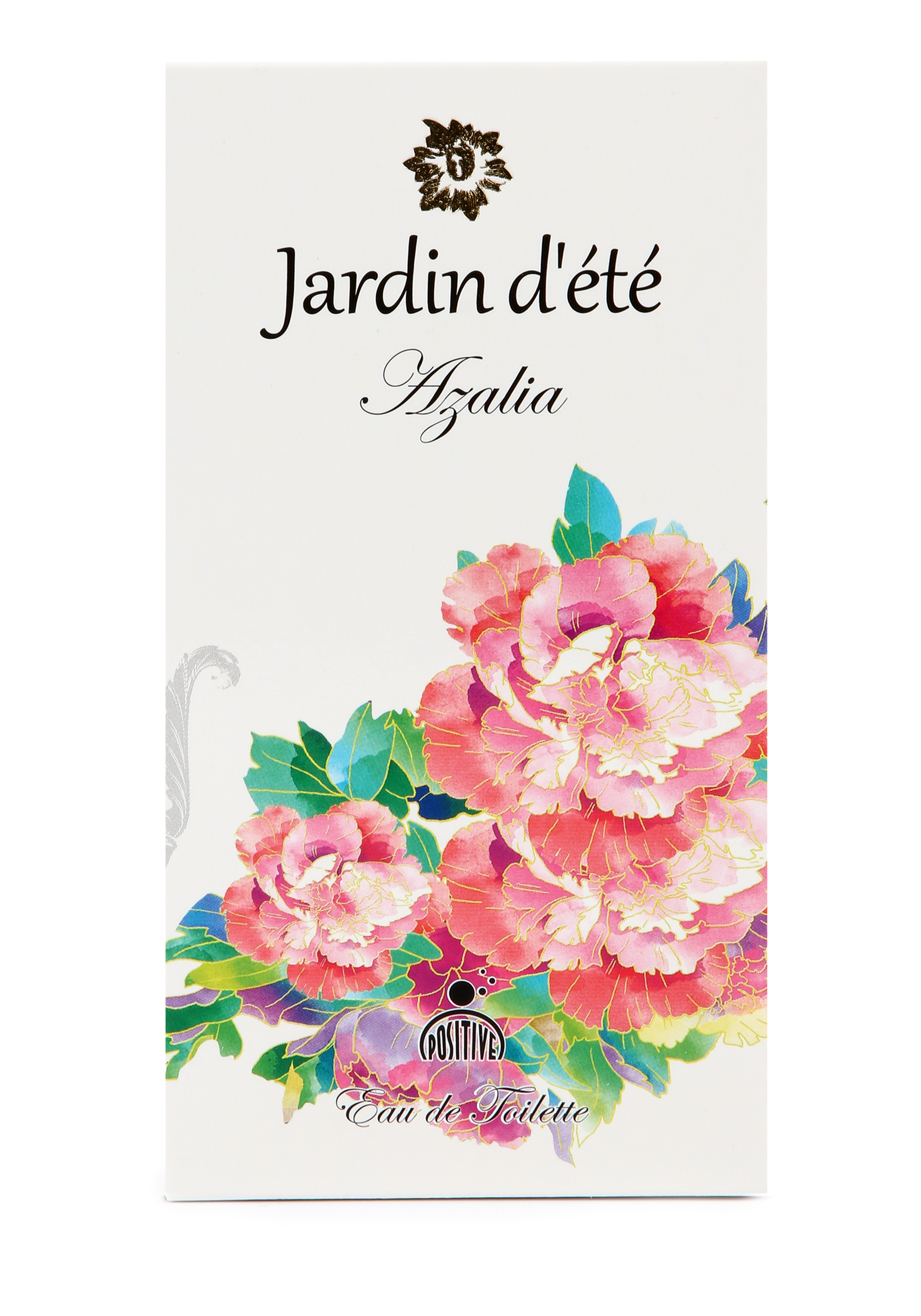 Парфюмерный набор "Жардин" 2 в 1 Positive Parfum - фото 4