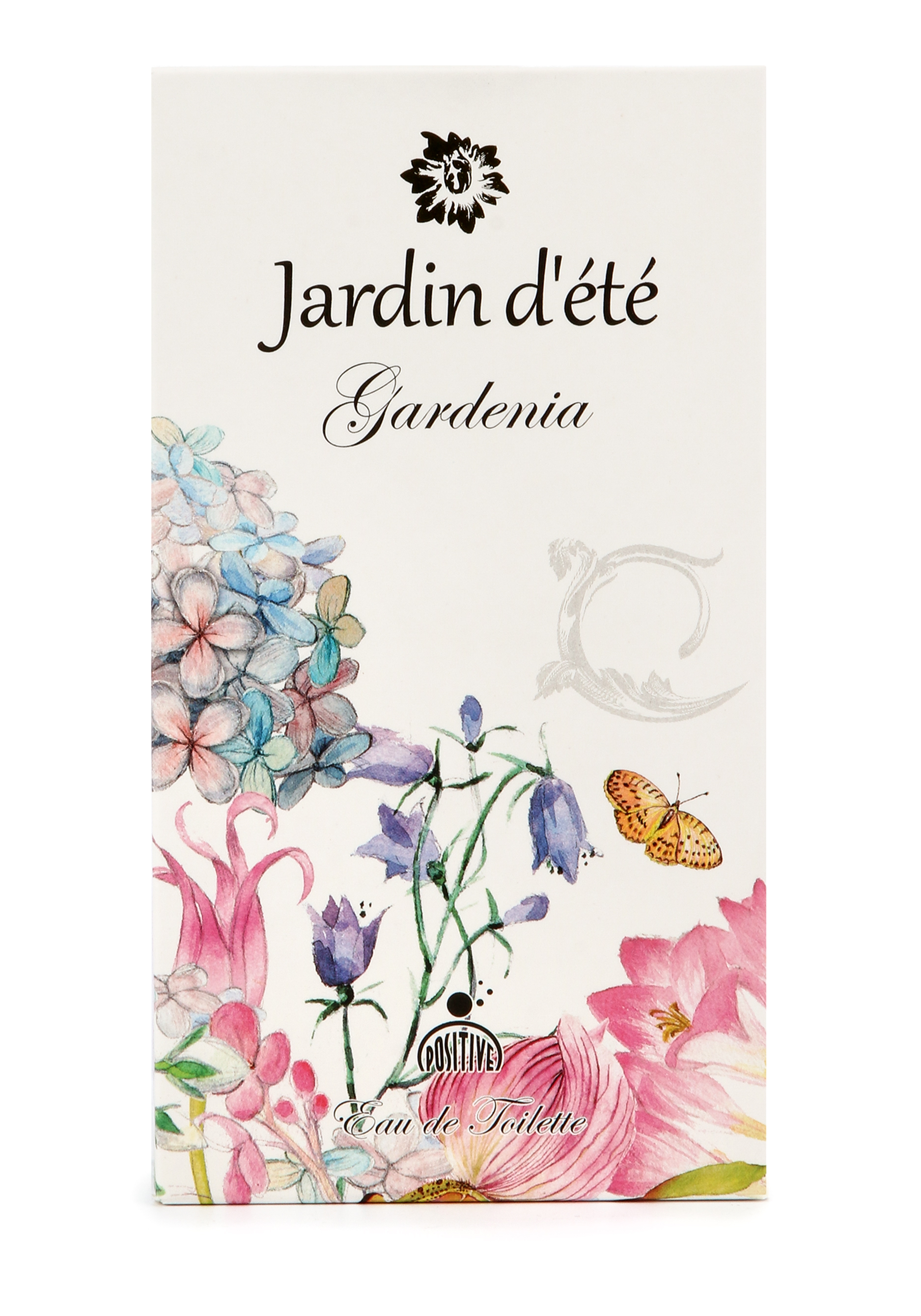 Парфюмерный набор "Жардин" 2 в 1 Positive Parfum - фото 8