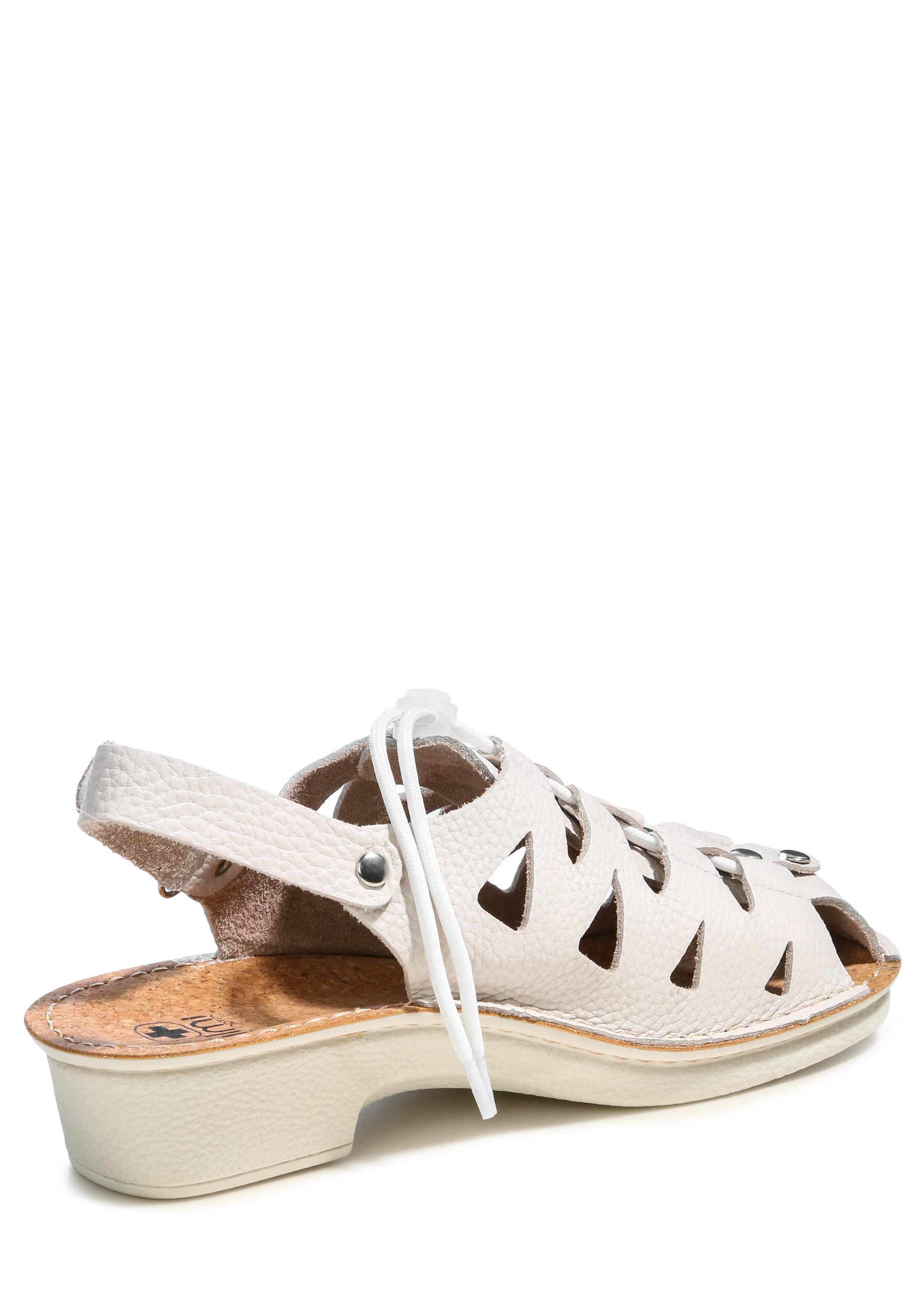 Туфли женские открытые "Магдалена" Almi, цвет белый, размер 40 - фото 8