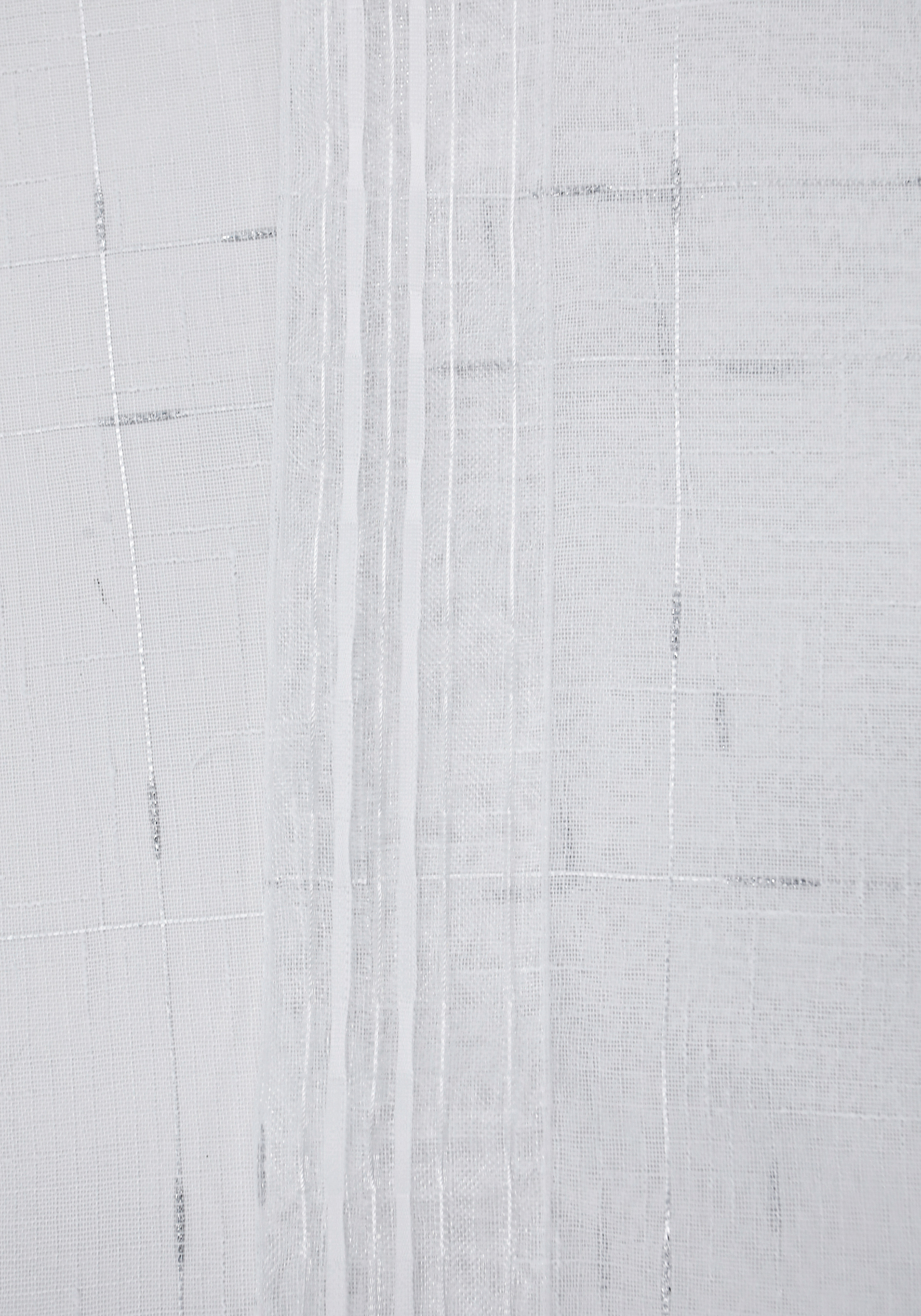 Тюль -иммитация льна, цвет белый, размер 200*260 - фото 8