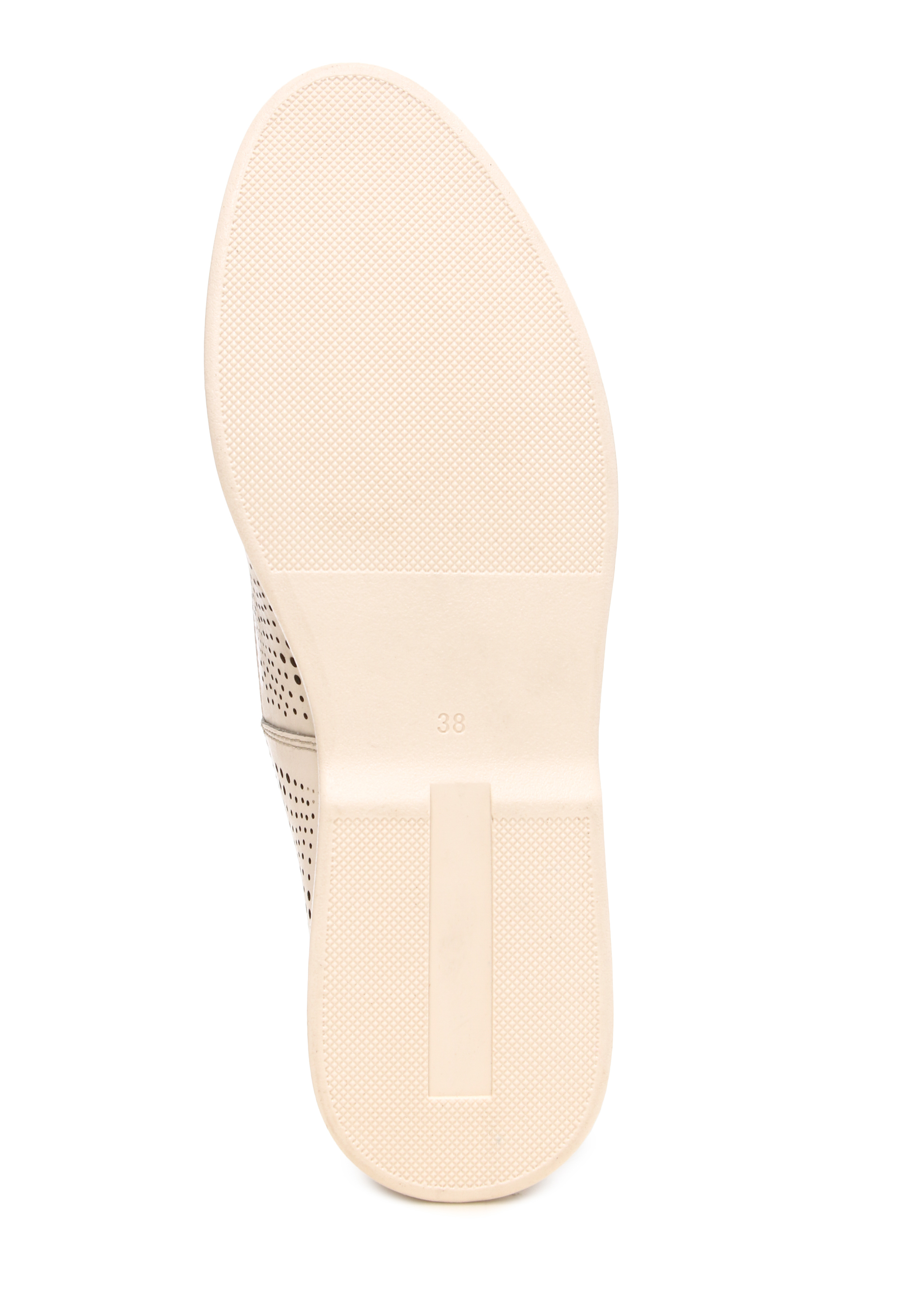Туфли летние женские "Лилиан" Marko, размер 39, цвет белый - фото 10