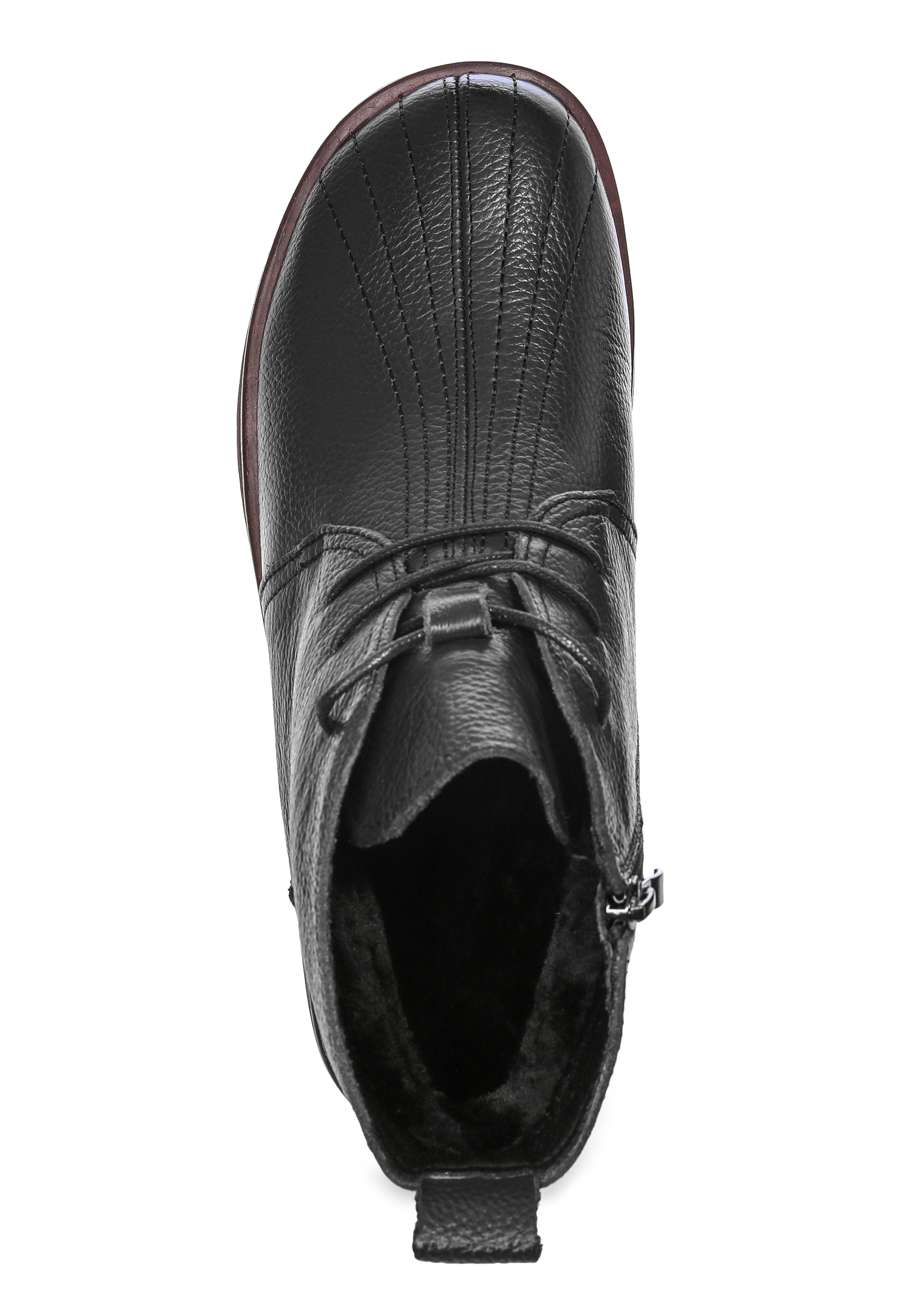 Ботинки женские "Эда" MILORES, цвет черный, размер 39 - фото 10