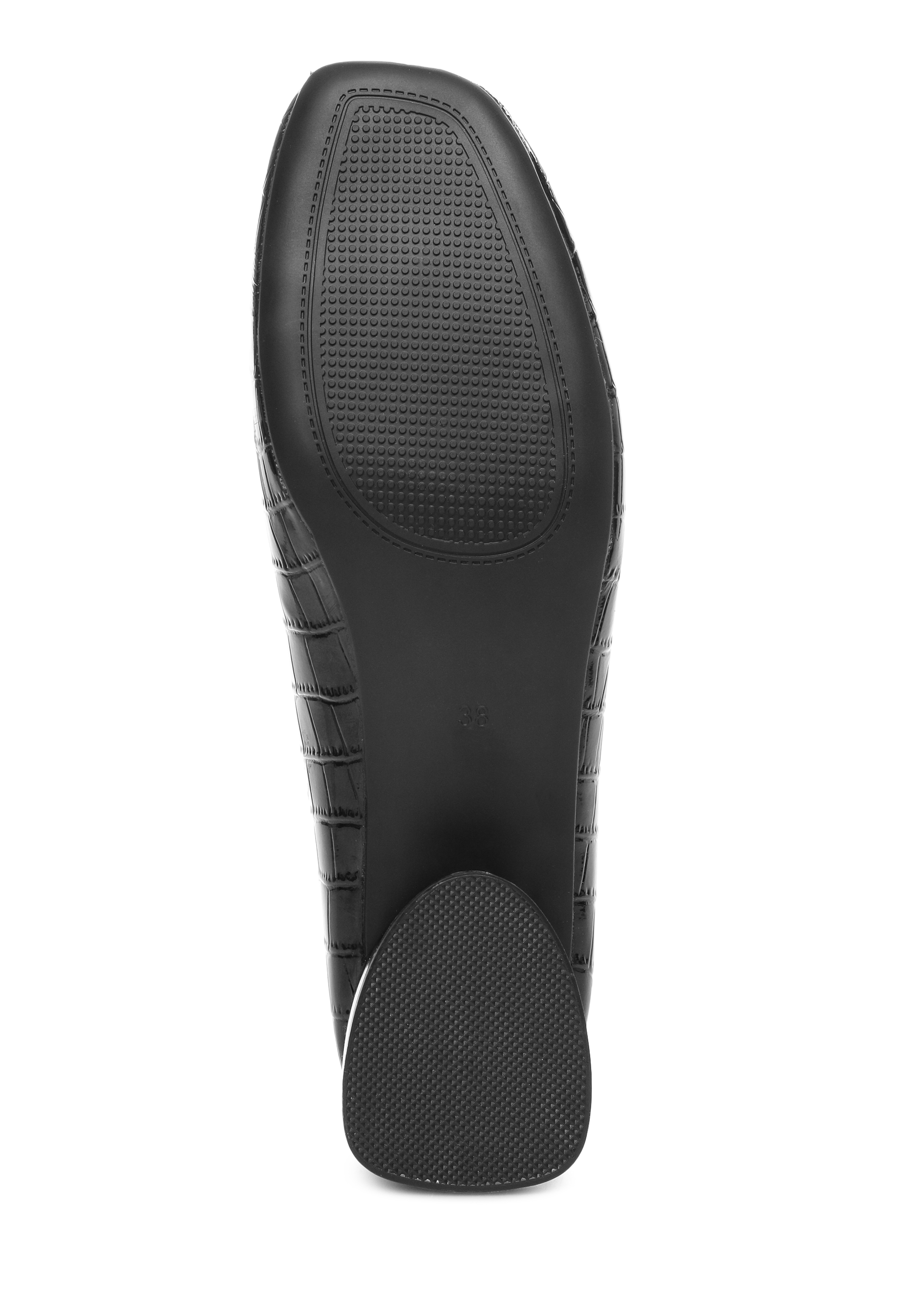 Туфли женские "Нимфадора" COVANI, цвет черный, размер 41 - фото 5