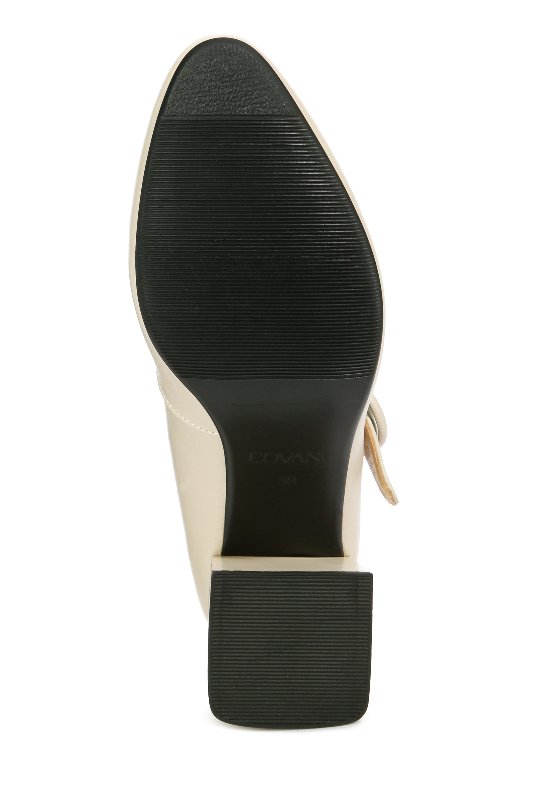 Туфли женские "Оделия" COVANI, цвет черный, размер 37 - фото 5