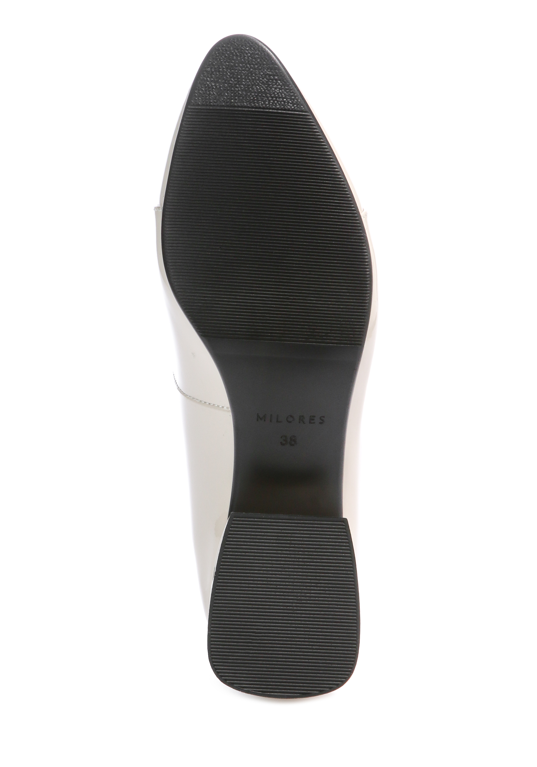 Туфли женские "Кассандра" MILORES, цвет бежевый, размер 37 - фото 10