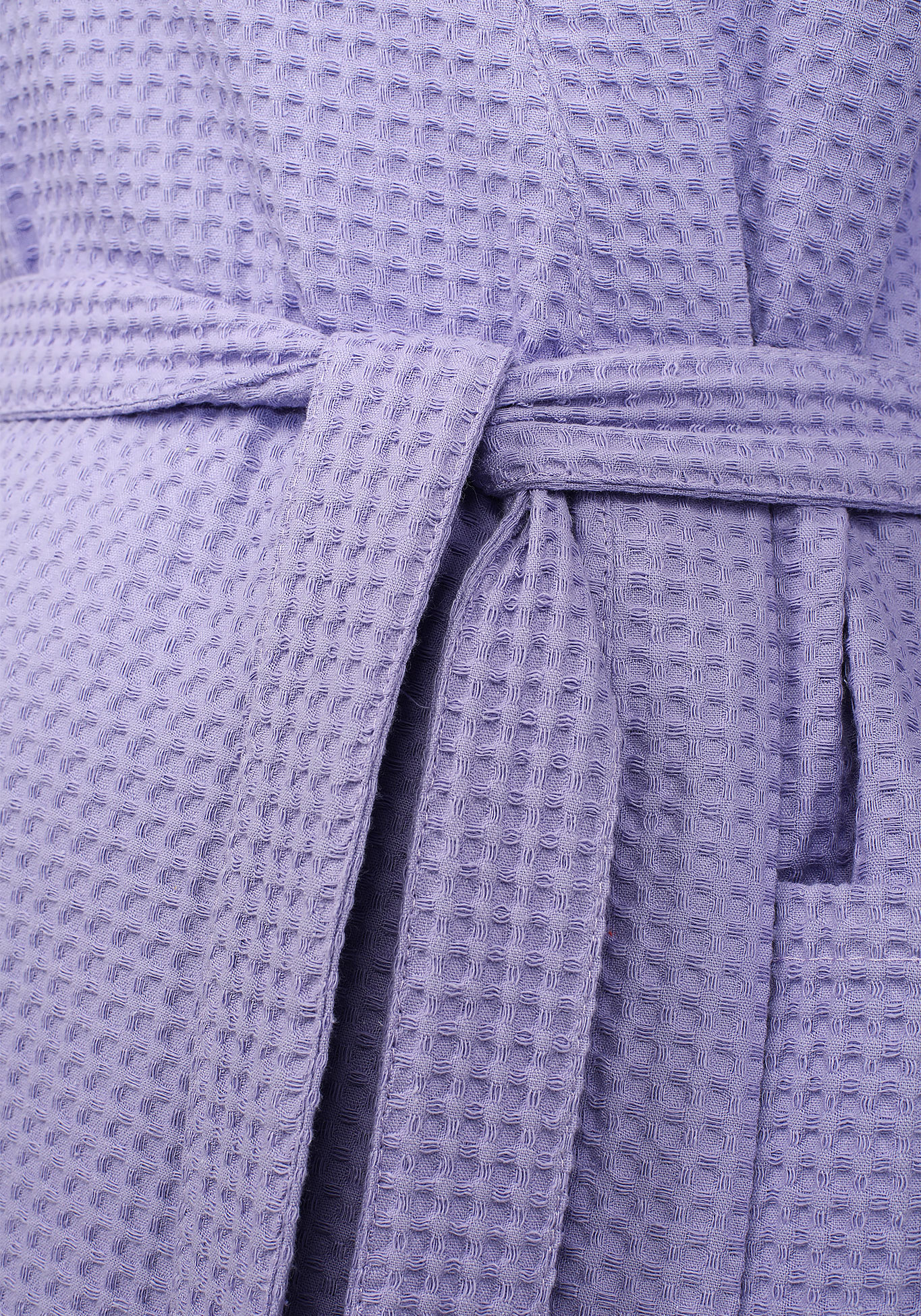 Халат женский Кимоно Persona Line, цвет лиловый, размер 56-58 под пояс - фото 6