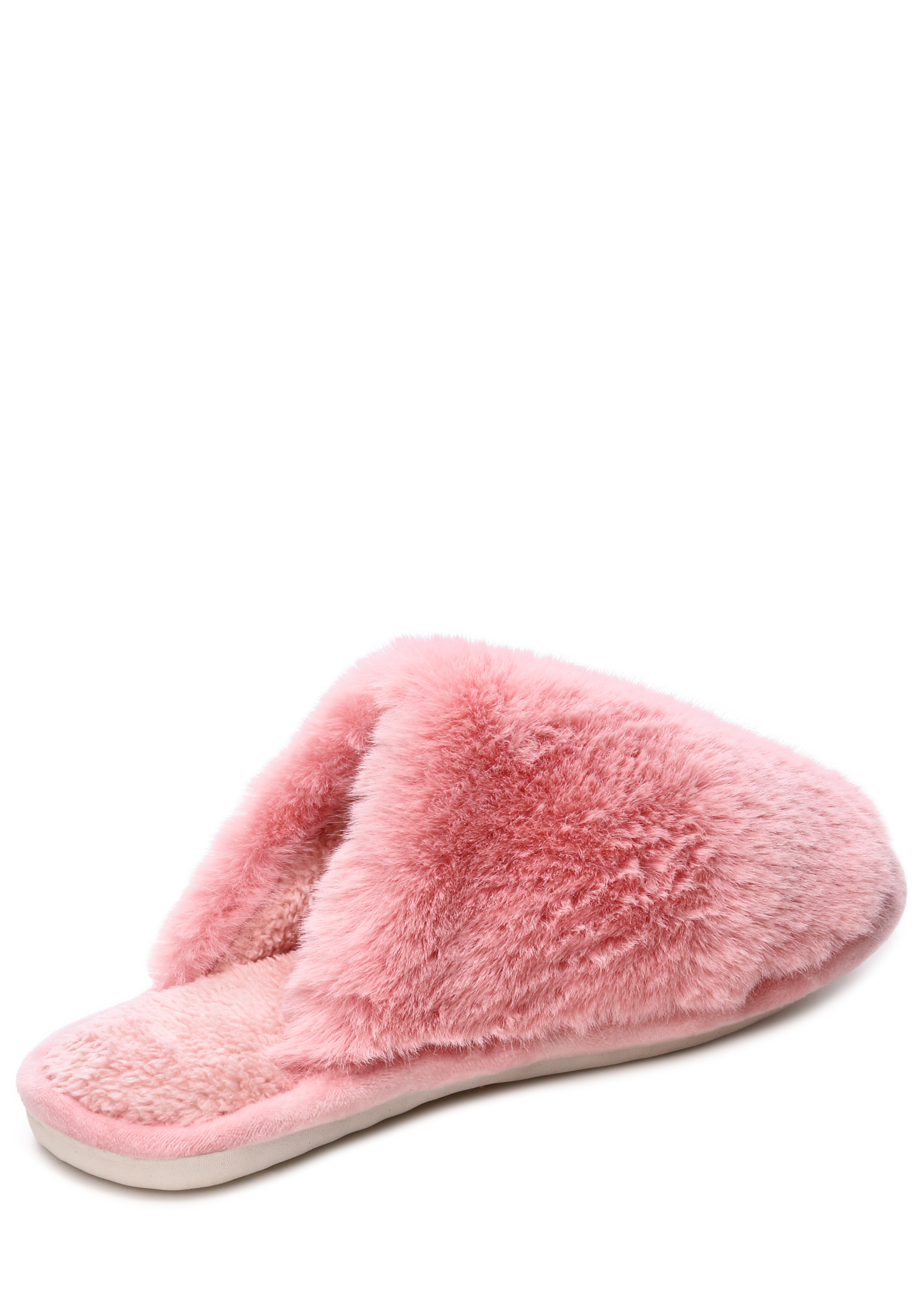 Тапочки женские "Келли" BRIKERDE, цвет розовый, размер 36/37 - фото 3