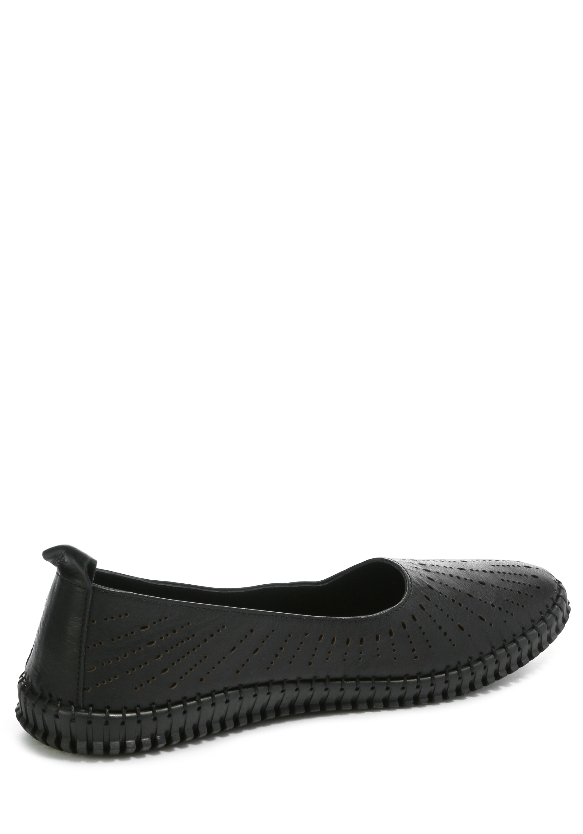 Туфли женские "Глори" SHOIBERG, цвет черный, размер 42 - фото 3