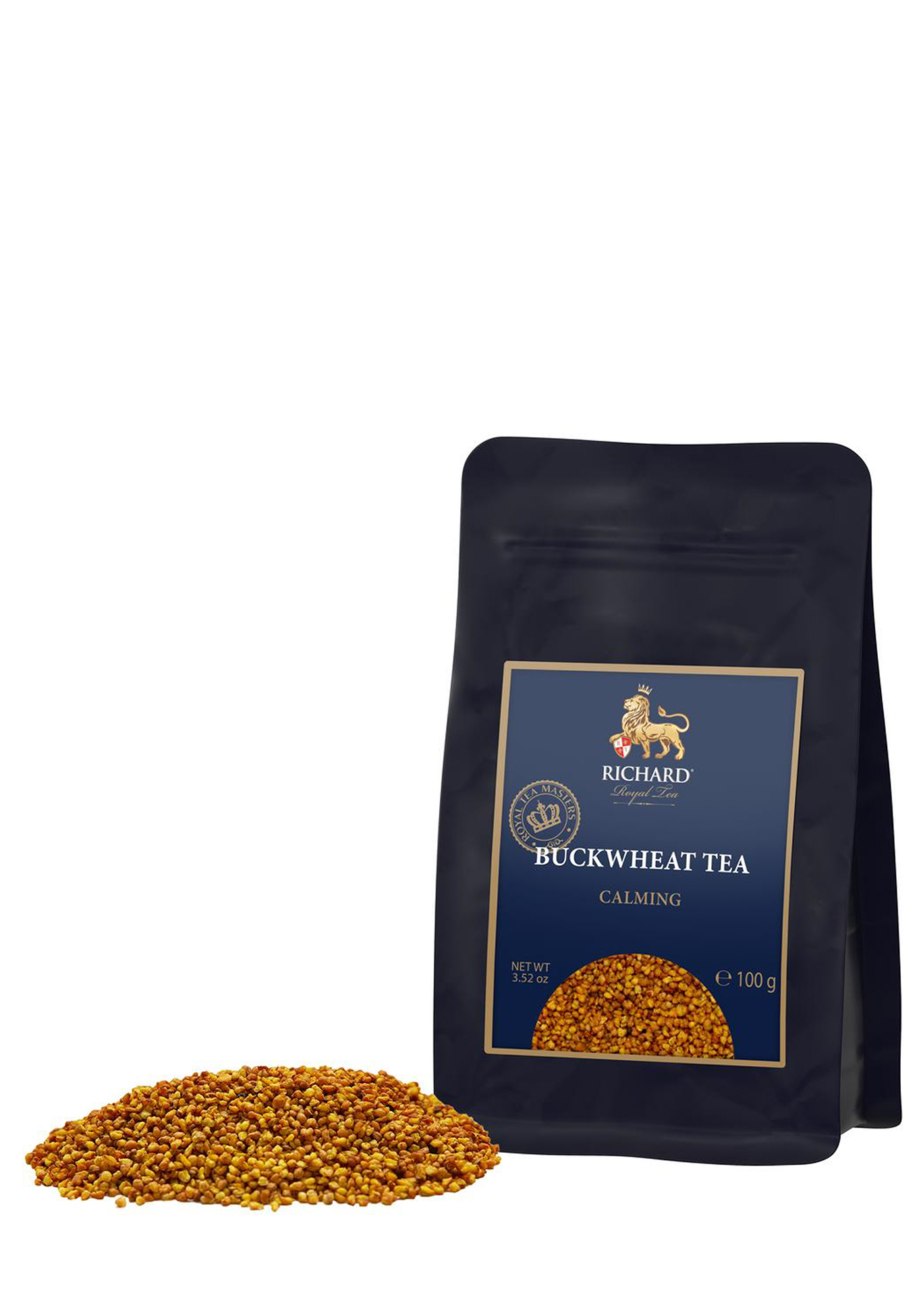 Чай "Buckwheat Tea", гречишный чайный напиток Richard - фото 1