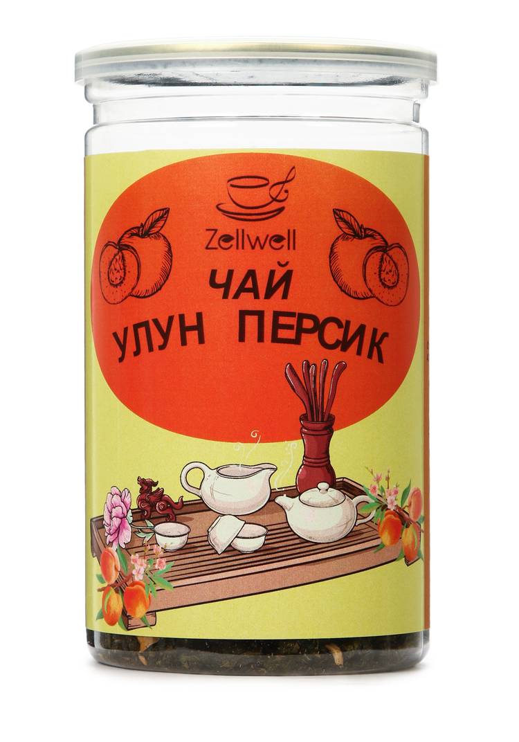 Набор чая улун (2 шт.) шир.  750, рис. 2
