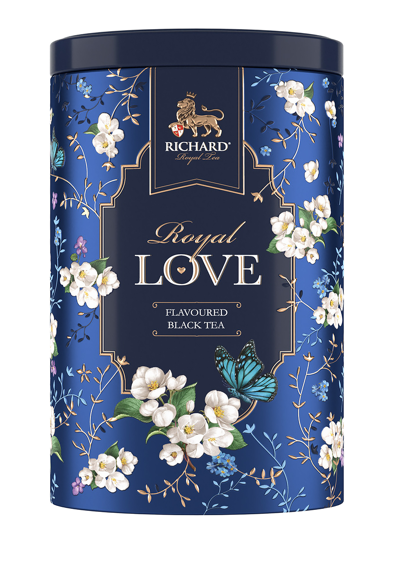 Чай Richard "Royal Love" Richard, цвет золотой - фото 5