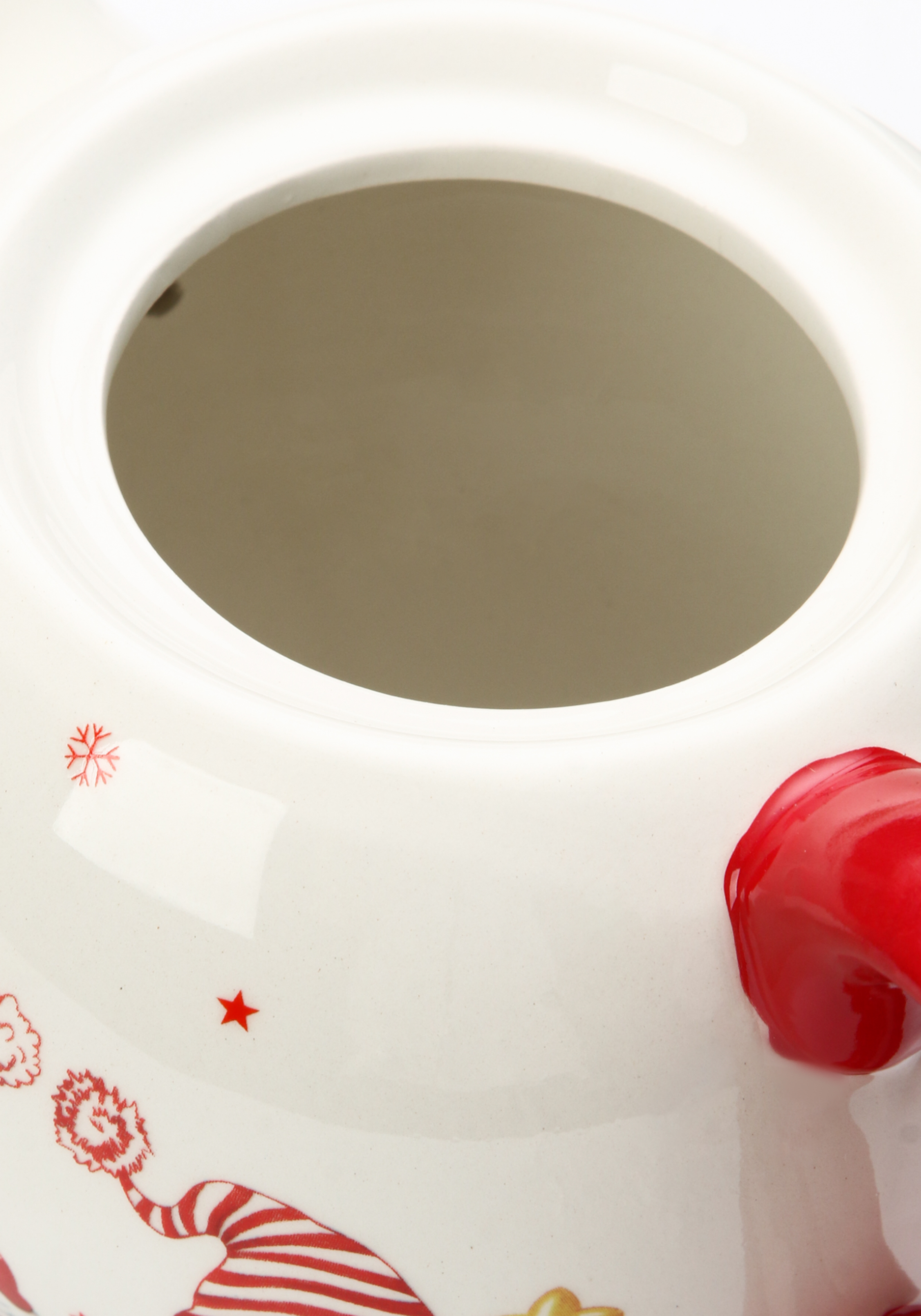 Чайник заварочный в новогоднем дизайне Repast - фото 3