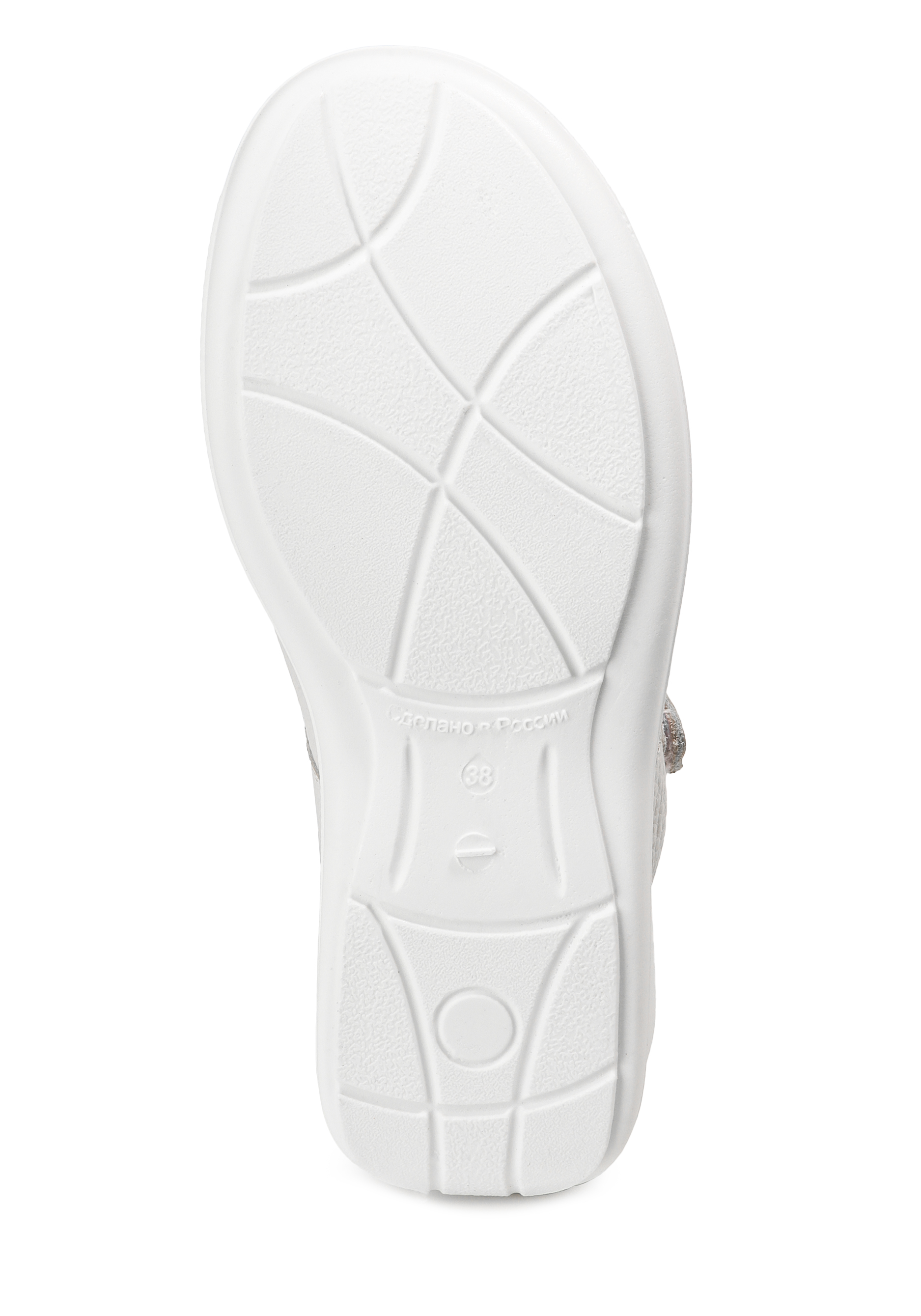 Туфли женские "Оливия" Germanika, размер 37, цвет белый - фото 5