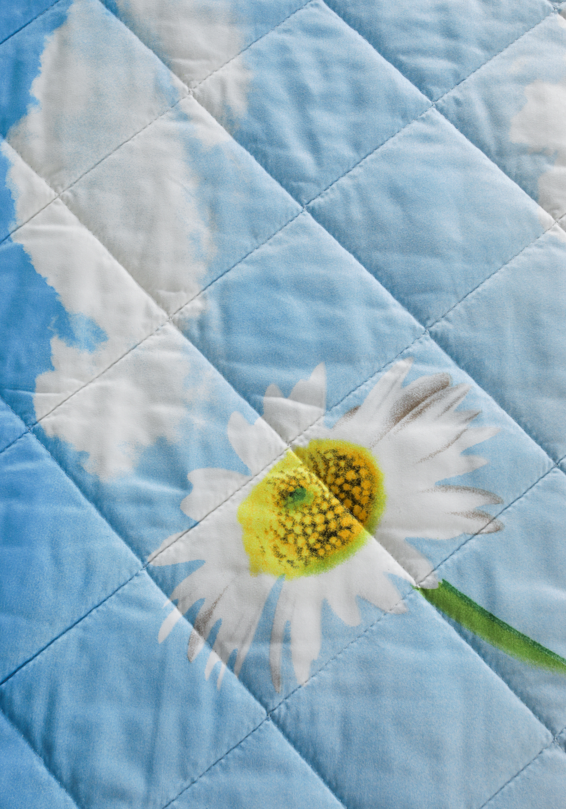 Спальный комплект "Ромашковое лето" Matex, цвет зеленый, размер 70х70 - фото 6