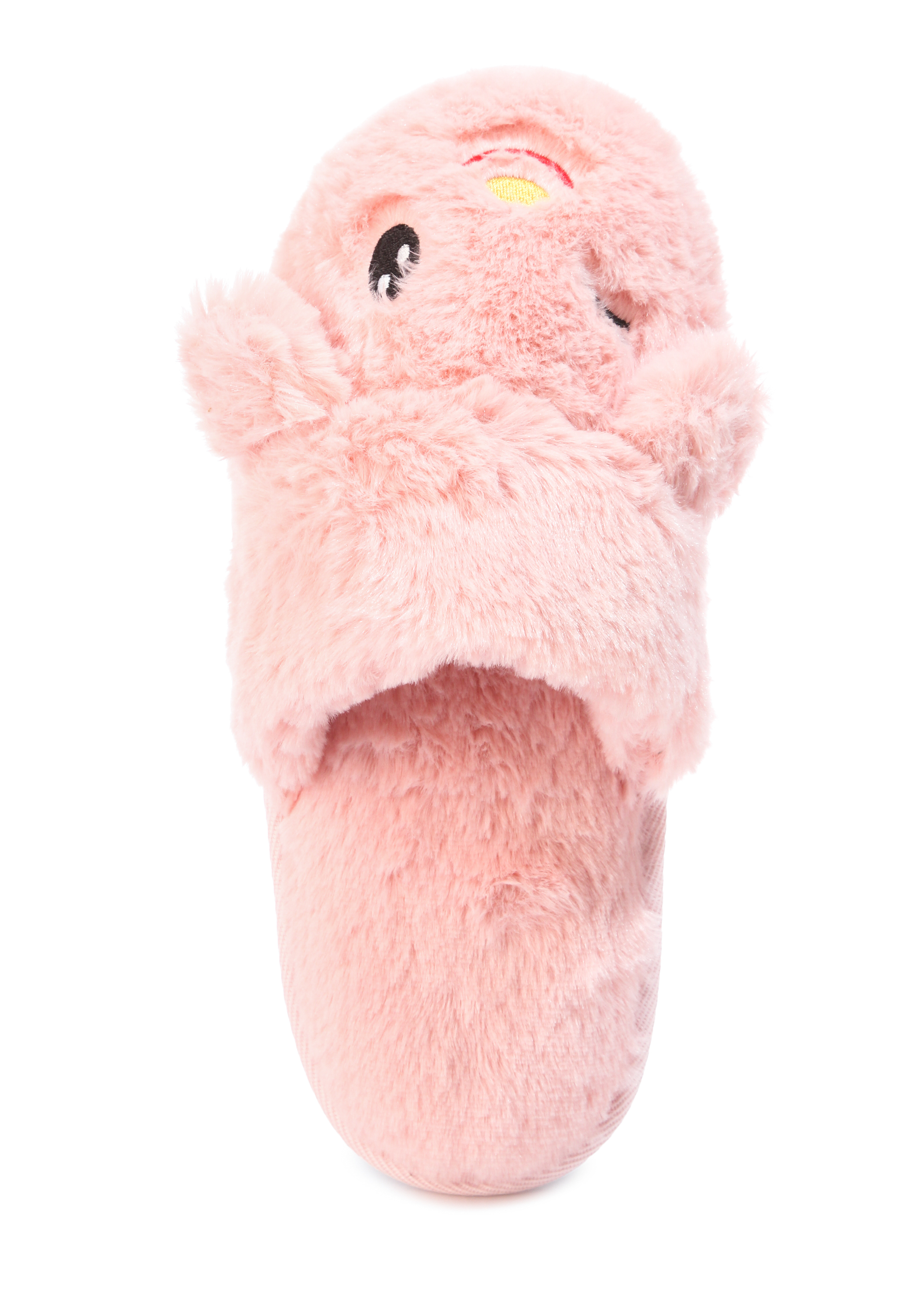 Тапочки женские "Мариша" Almi, размер 39, цвет розовый - фото 4