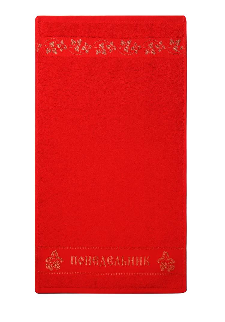 Комплект махровых полотенец Неделька шир.  750, рис. 2