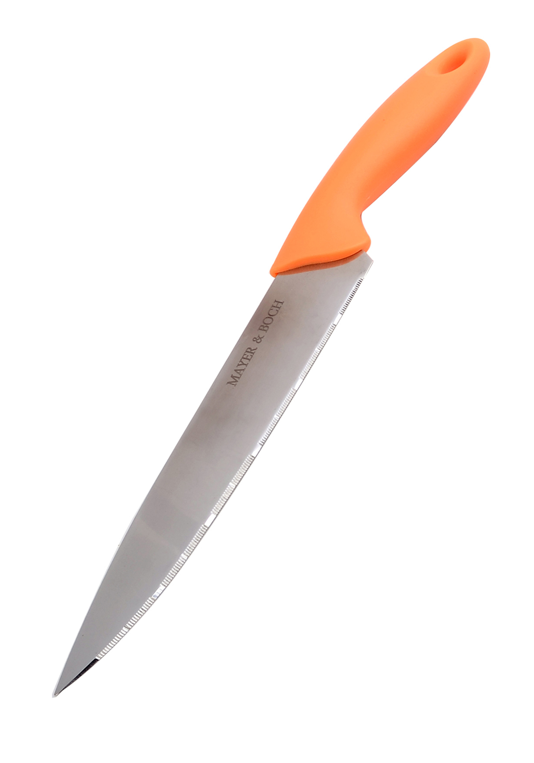 Набор ножей (5 шт.) + подставка Mayer & Boch, цвет мультиколор - фото 3