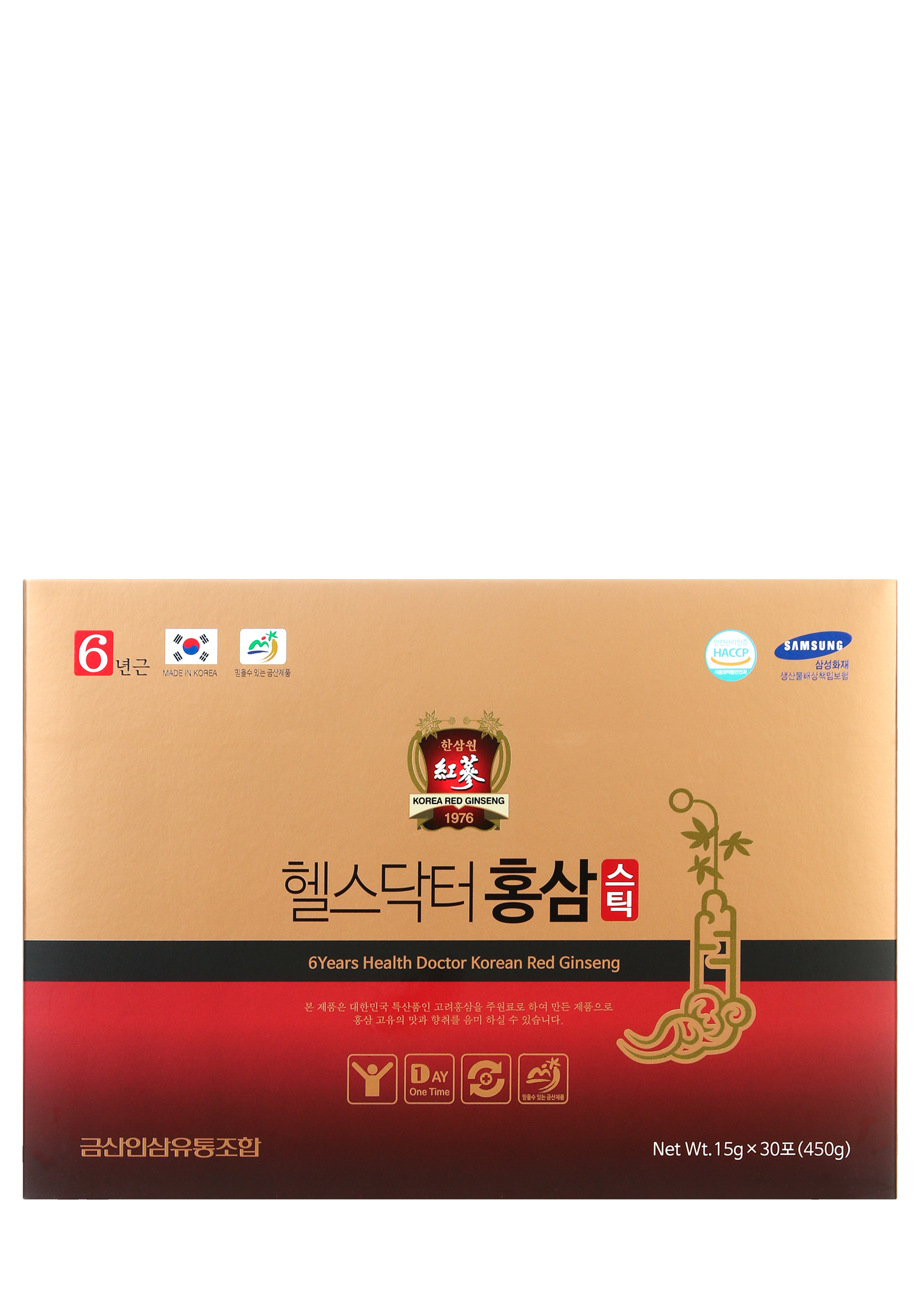 Korean red ginseng отзывы