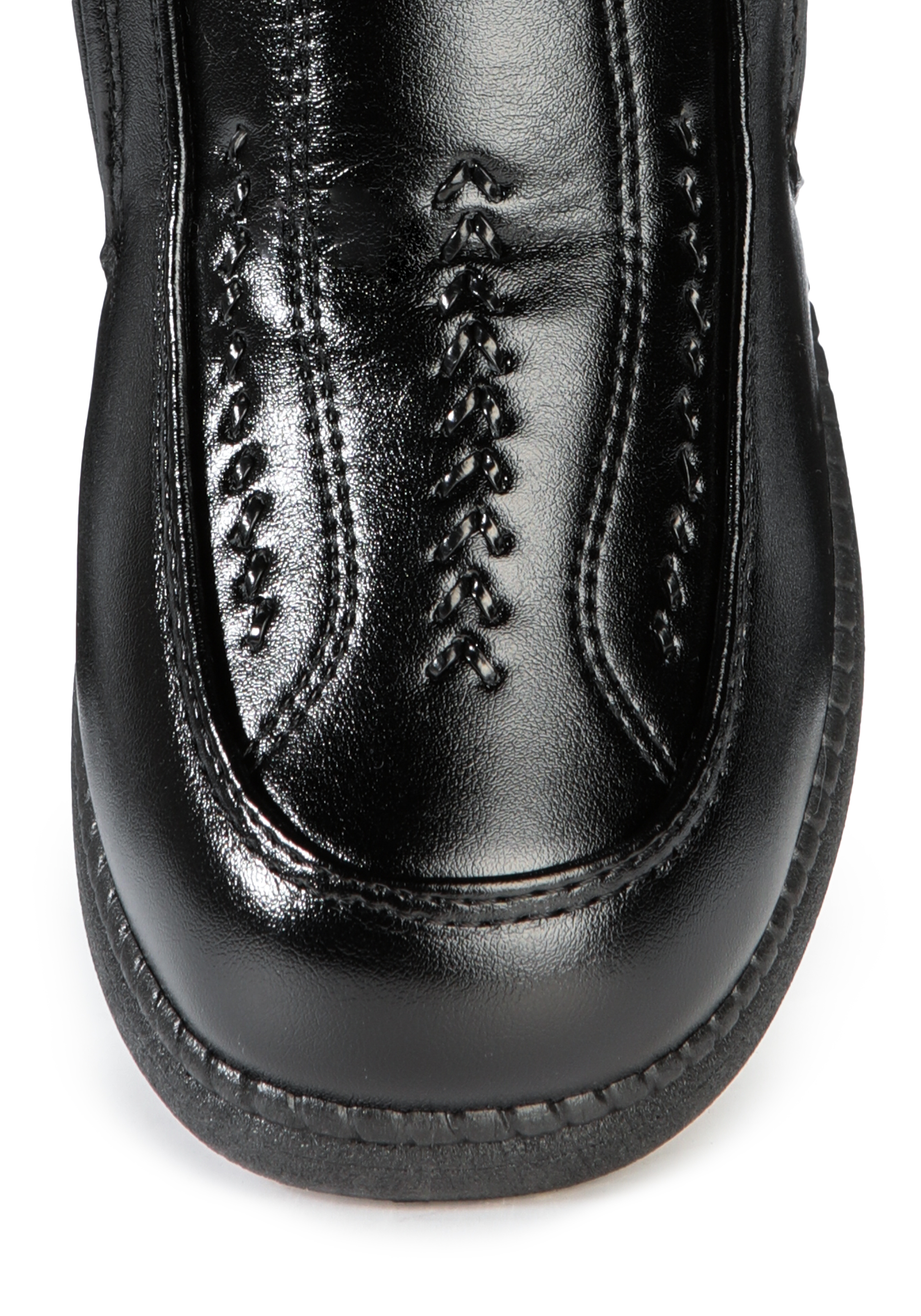 Ботинки женские "Ники", цвет черный лаковый, размер 37 - фото 3