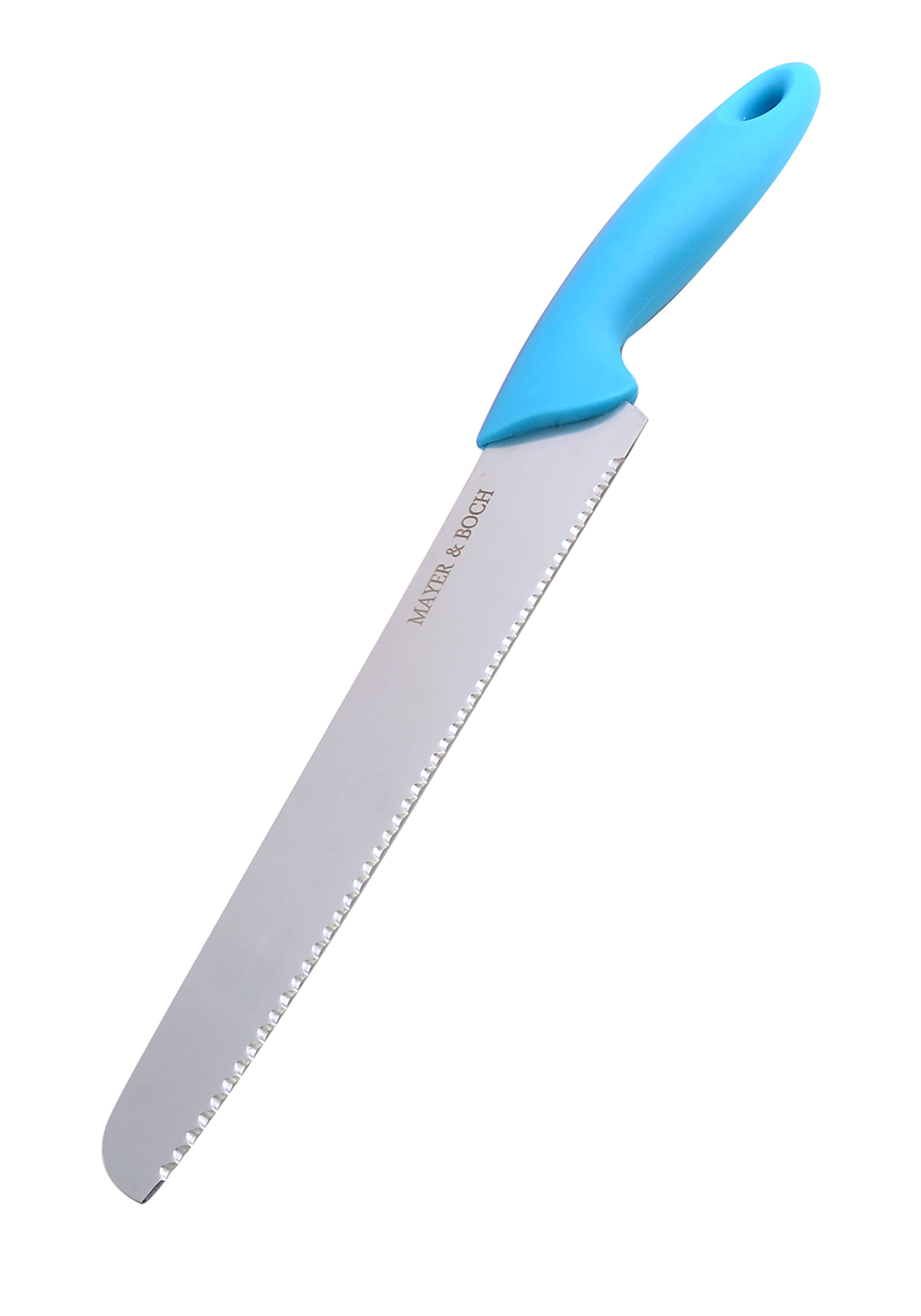 Набор ножей (5 шт.) + подставка Mayer & Boch, цвет мультиколор - фото 4
